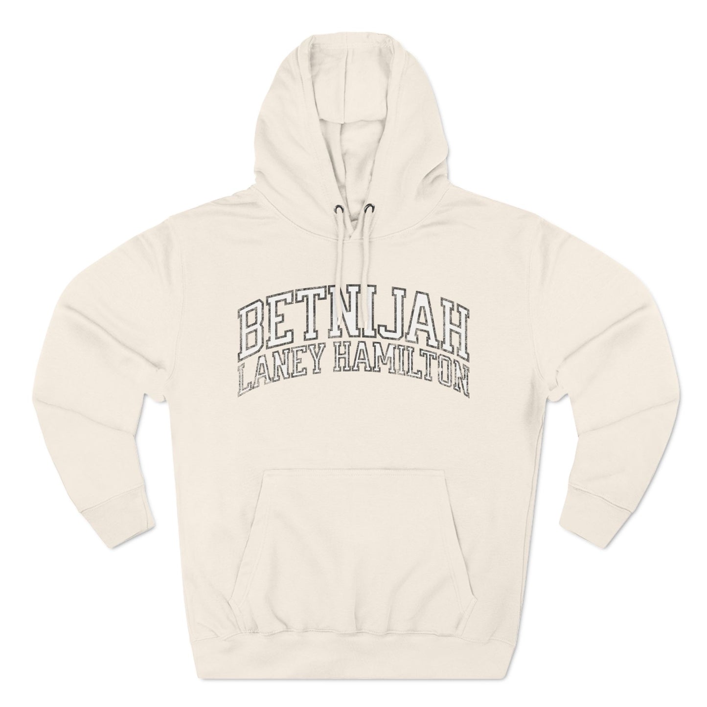 Betnijah Laney Hamilton Liberty Vintage Print Premium Hoodie