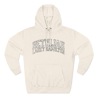 Betnijah Laney Hamilton Liberty Vintage Print Premium Hoodie