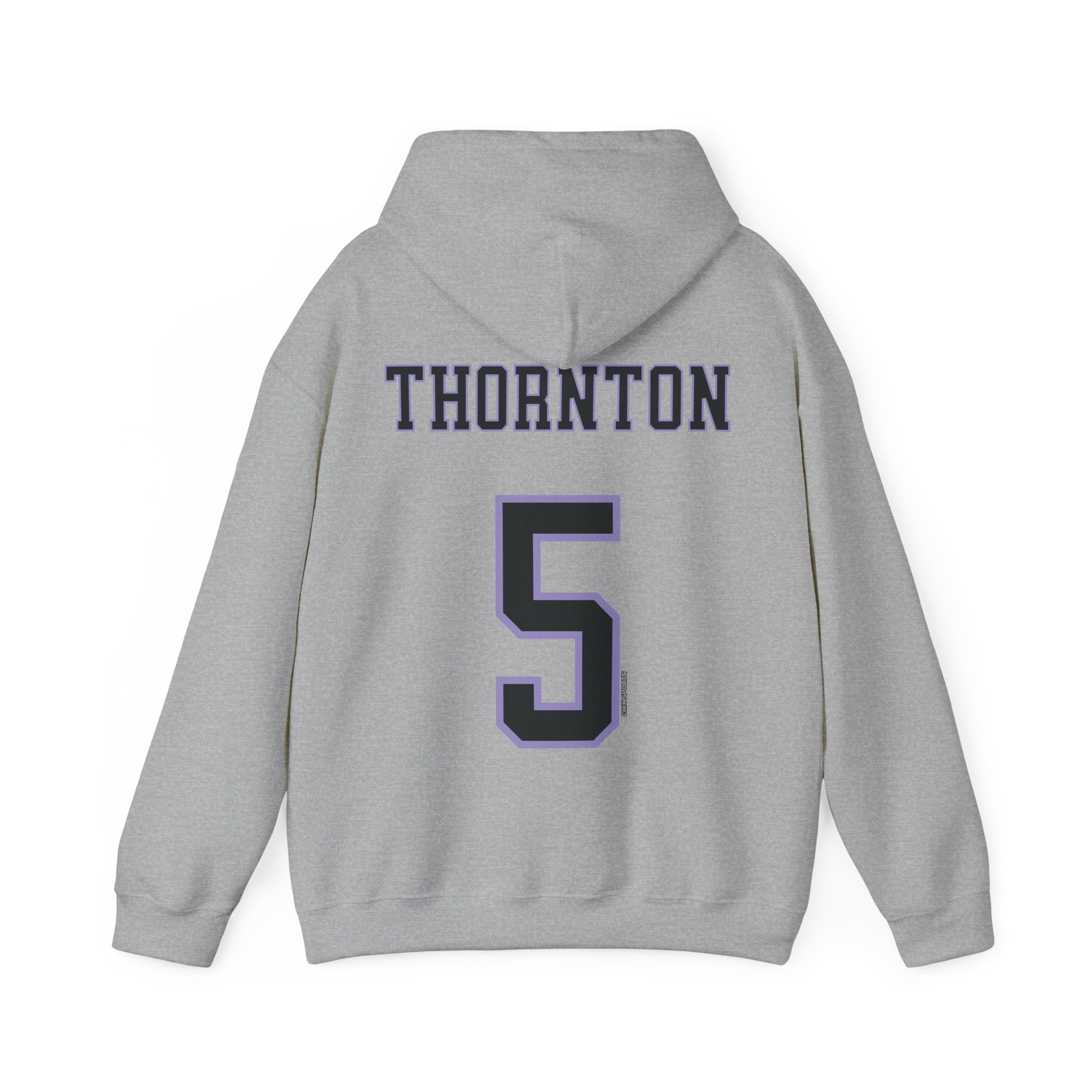 Kayla Thornton Valkyries Unisex Jersey Hoodie