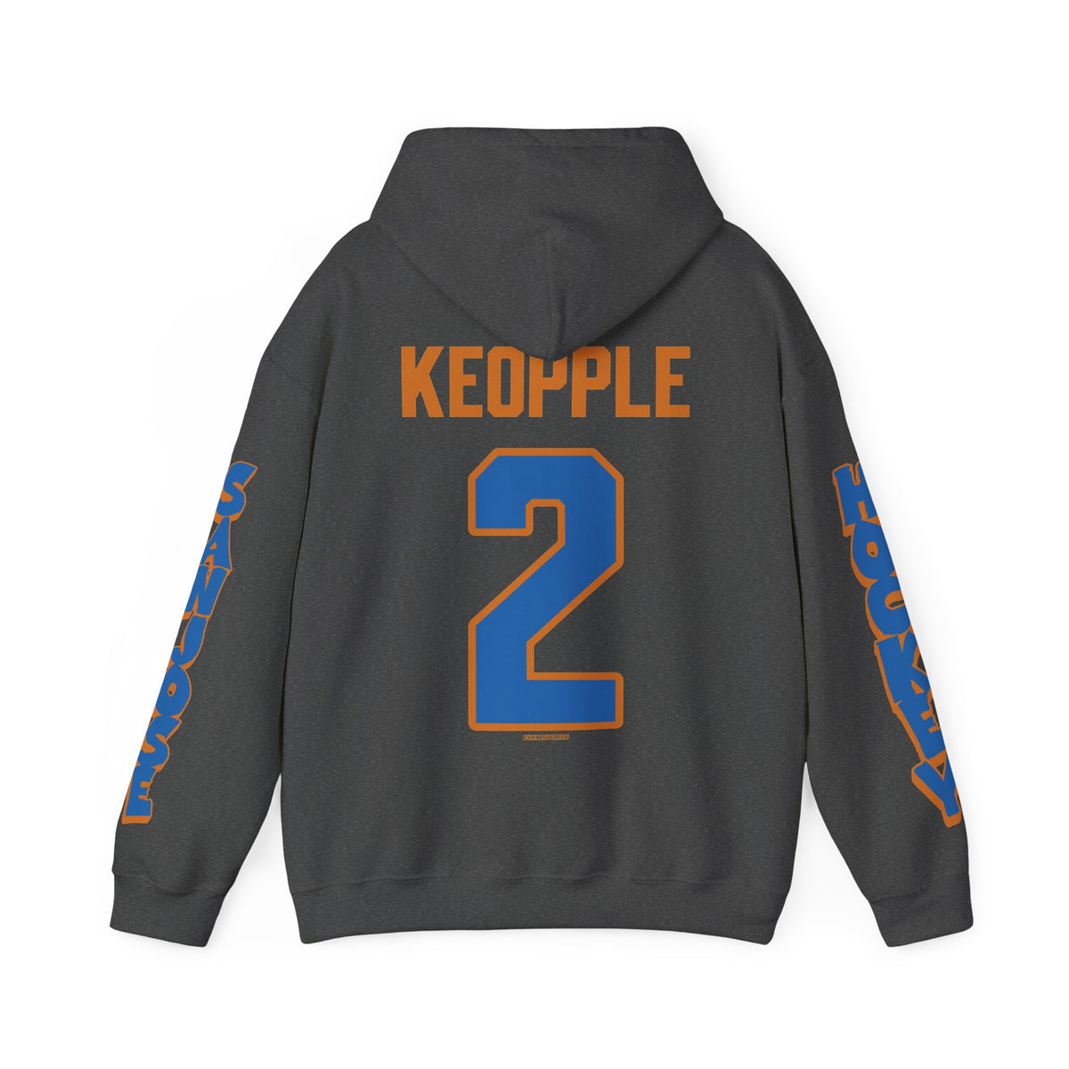 Mariah Keopple San Jose Women's Hockey Unisex Hoodie