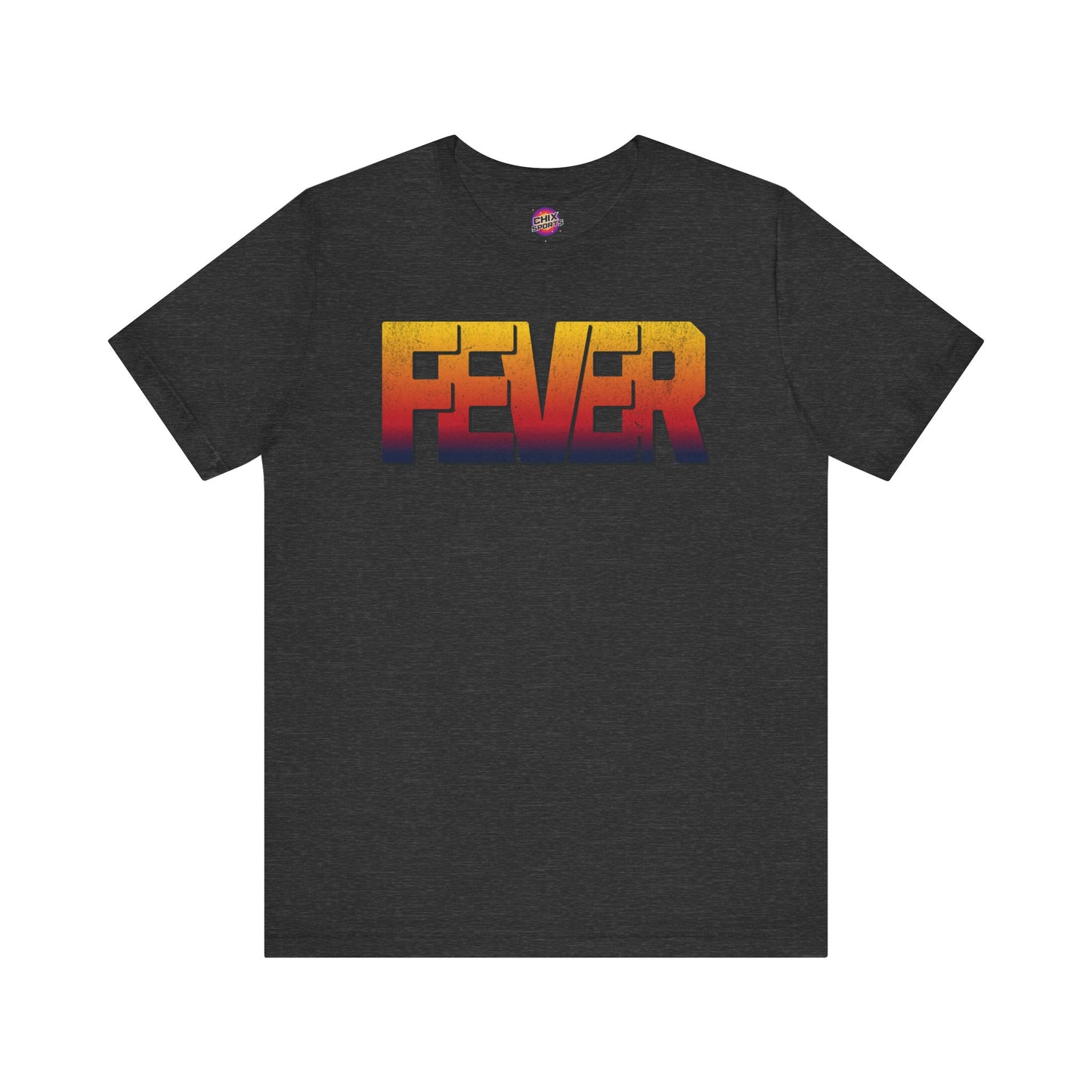 Fever Basketball Alt Softblend T-shirt