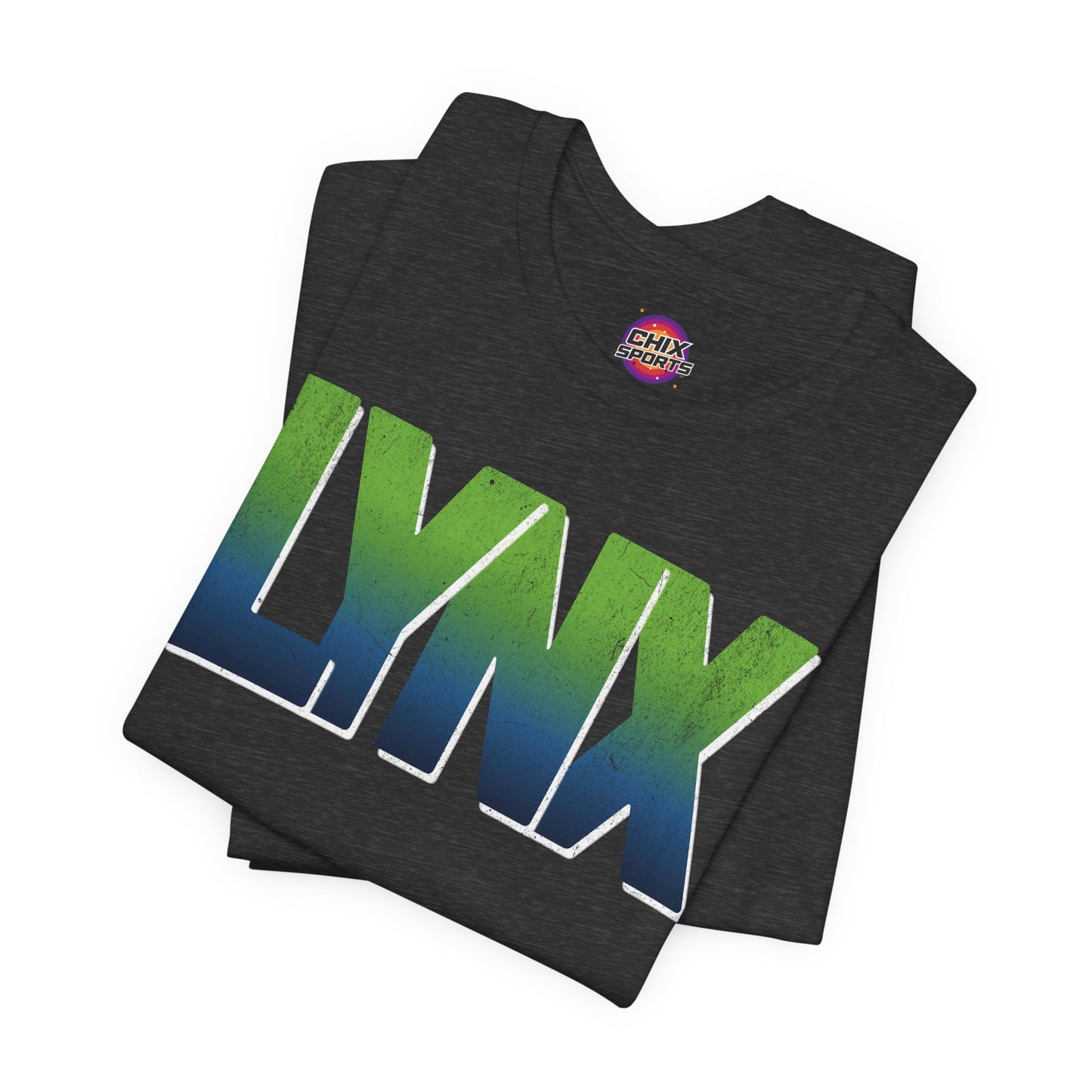 Lynx Women's Basketball Alt Softblend T-shirt