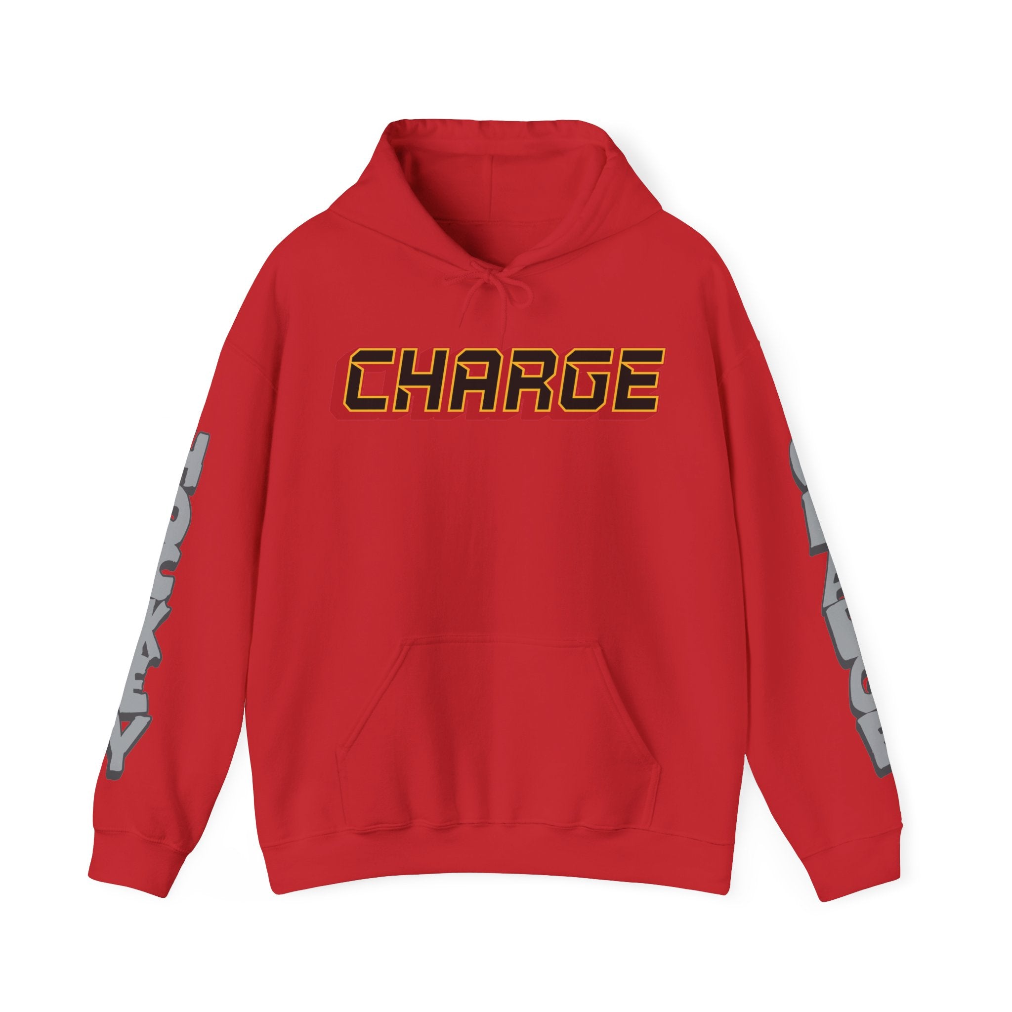Jordan Ray Charge Unisex Hoodie