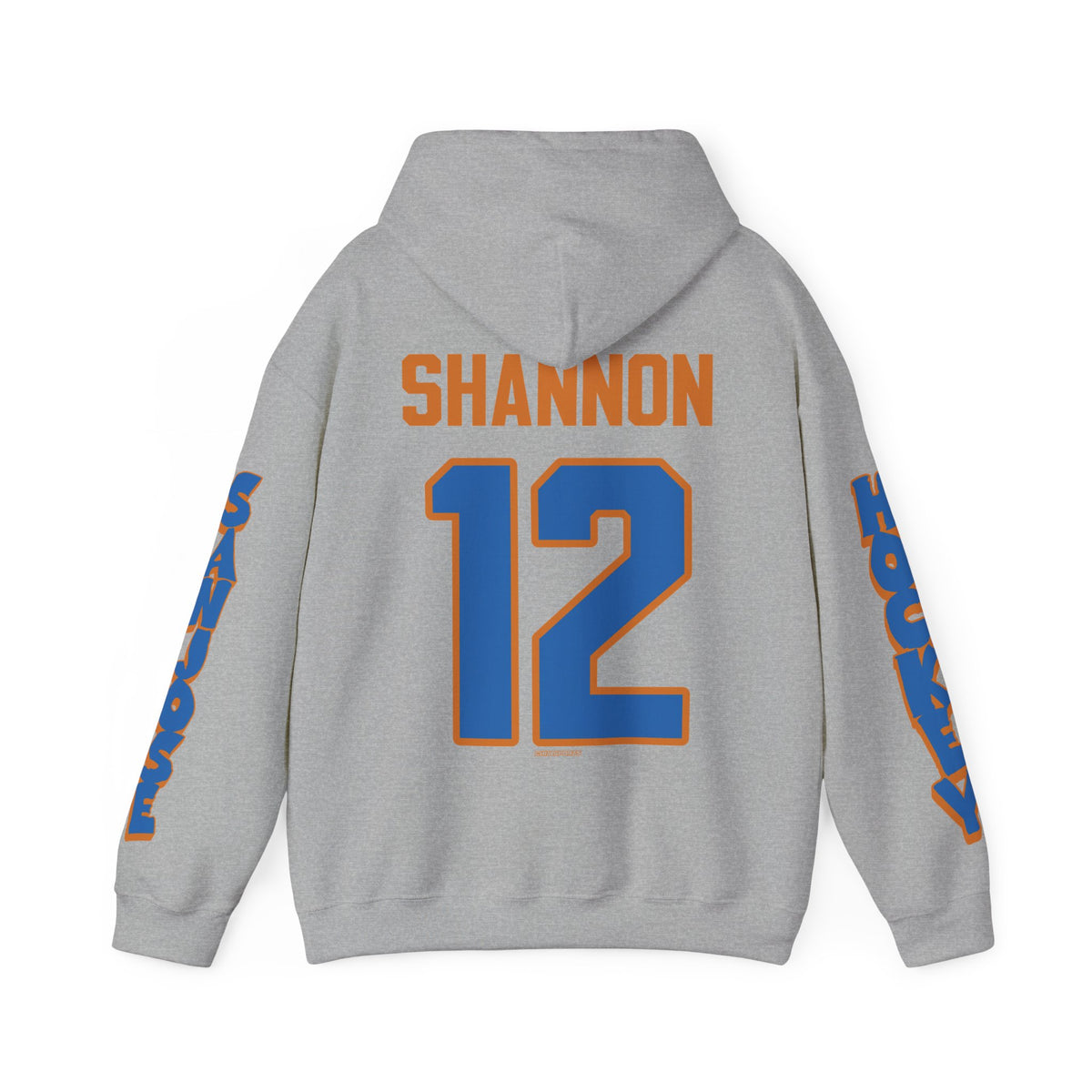 Lily Shannon San Jose Women's Hockey Unisex Hoodie