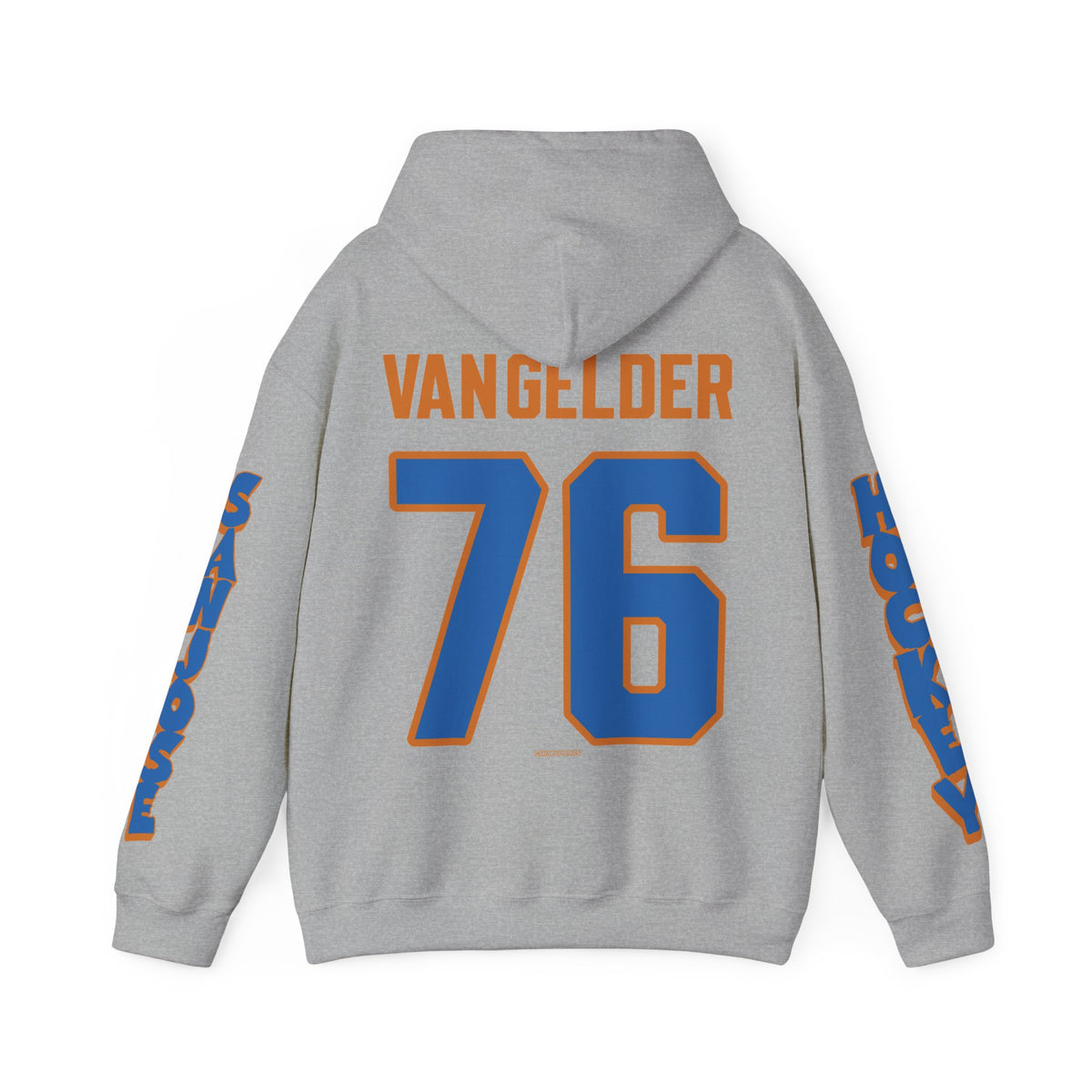 Mckenna Van Gelder San Jose Women's Hockey Unisex Hoodie