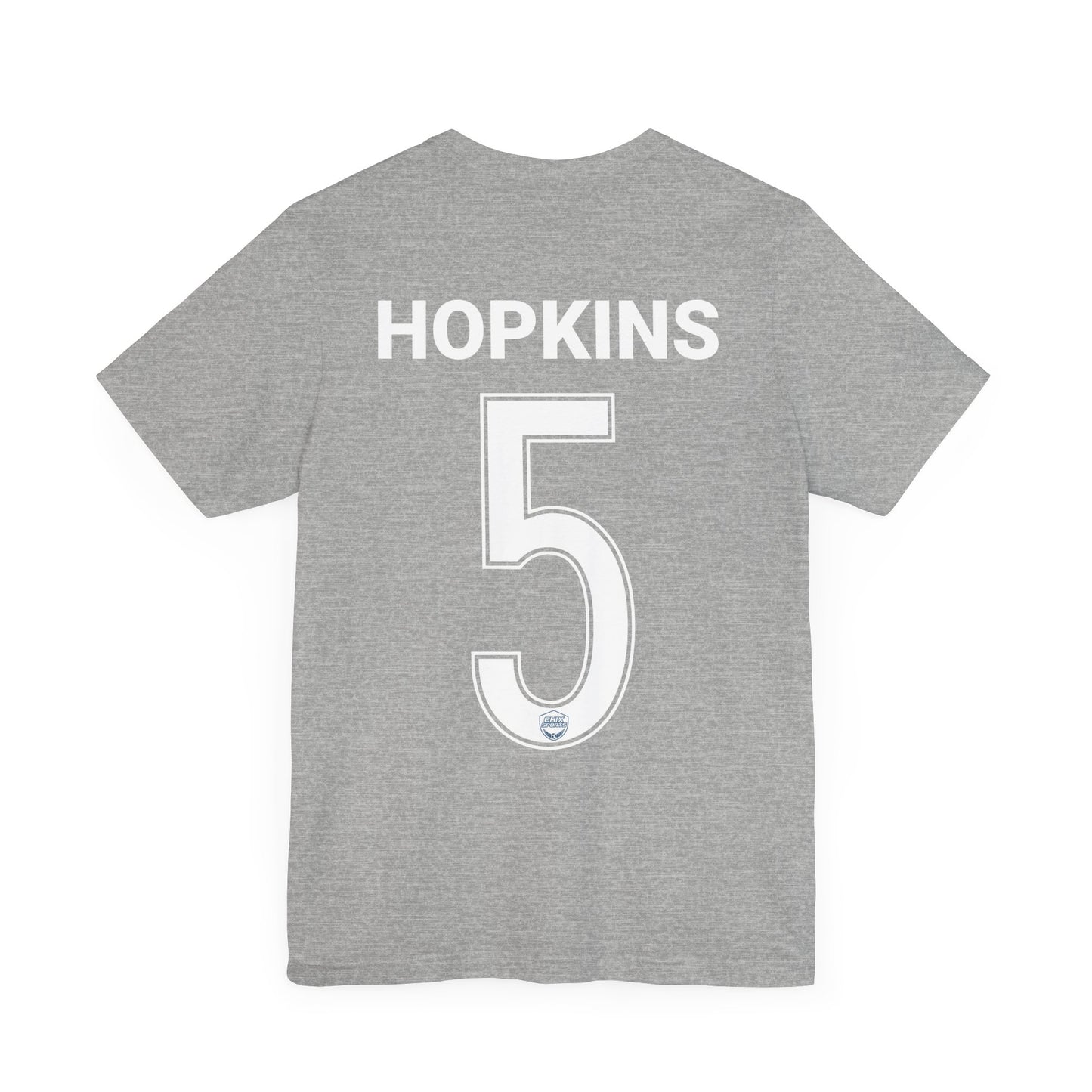 Haley Hopkins Courage Softblend T-shirt