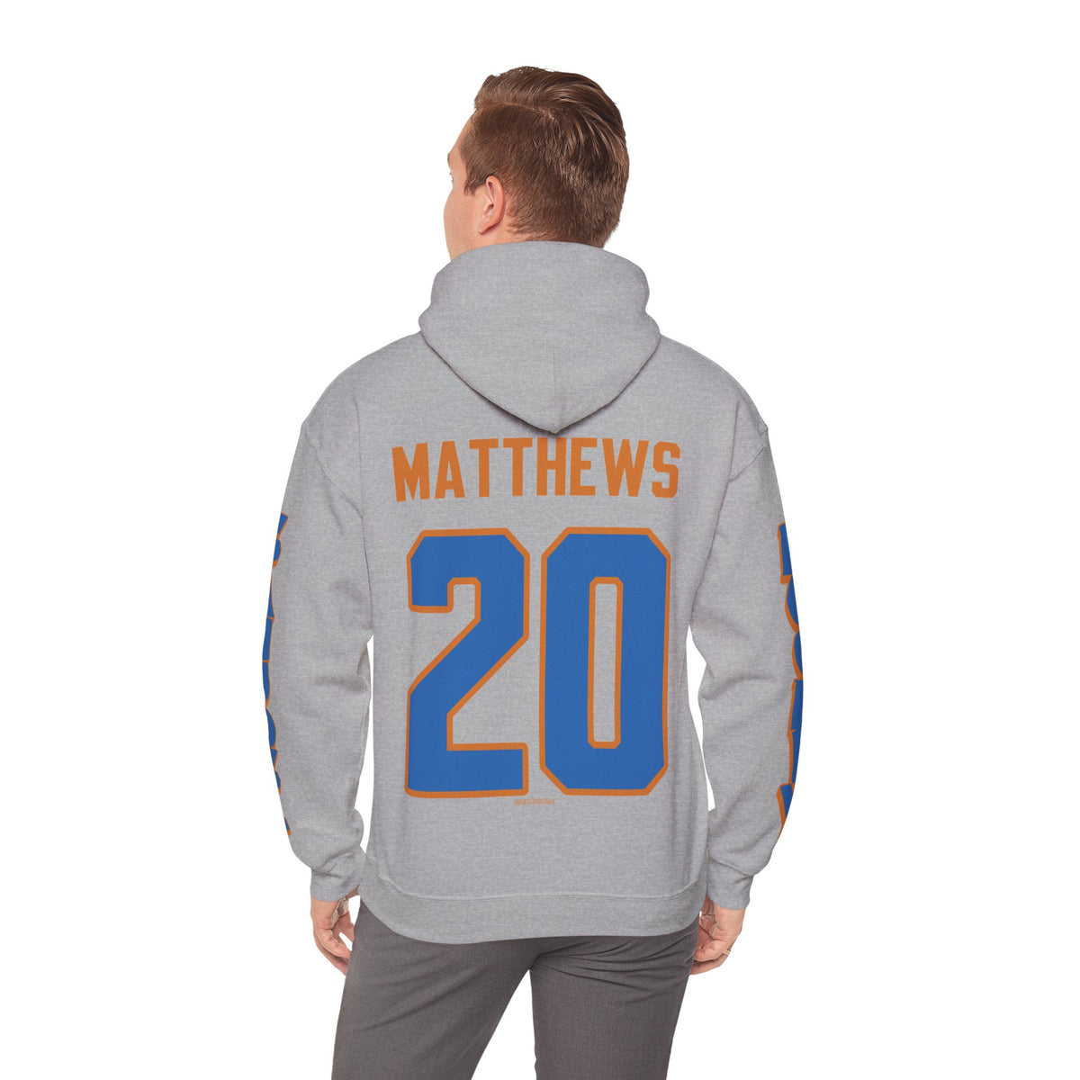 Sloane Matthews San Jose Women's Hockey Unisex Hoodie