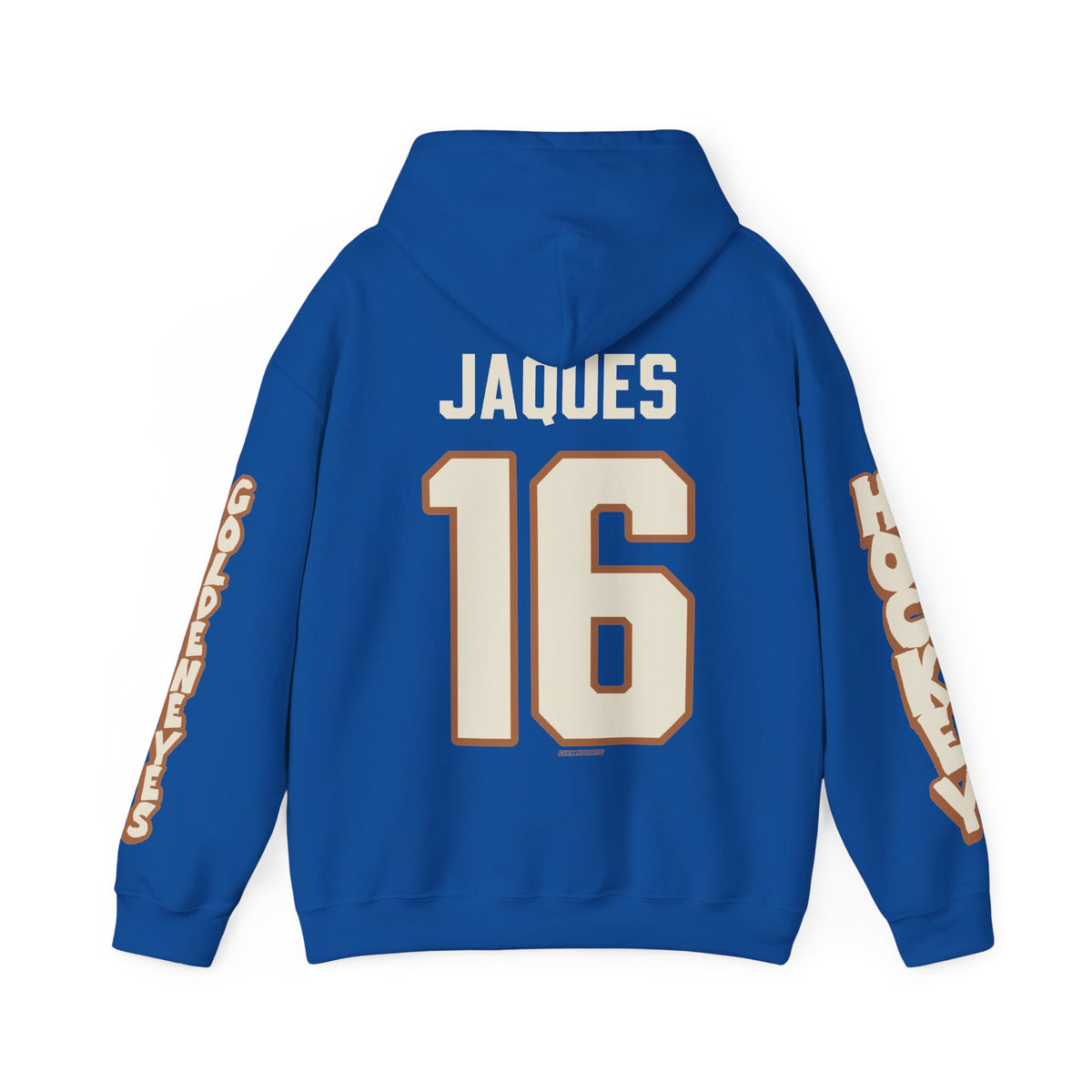 Sophie Jaques Goldeneyes Unisex Hoodie