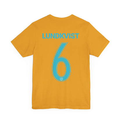 San Diego Hanna Lundkvist Softblend T-shirt