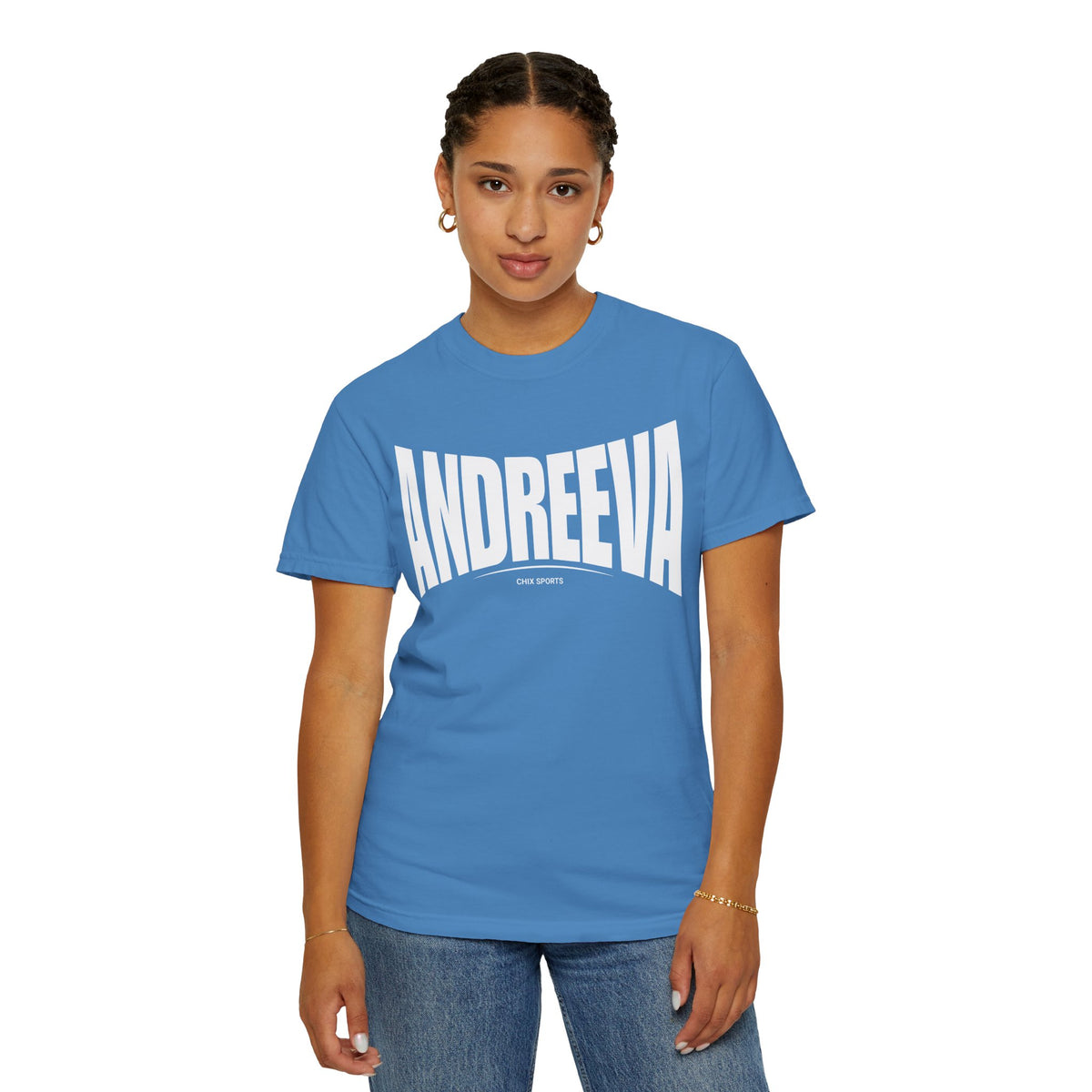 Mira Andreeva Premium Unisex Fan Shirt
