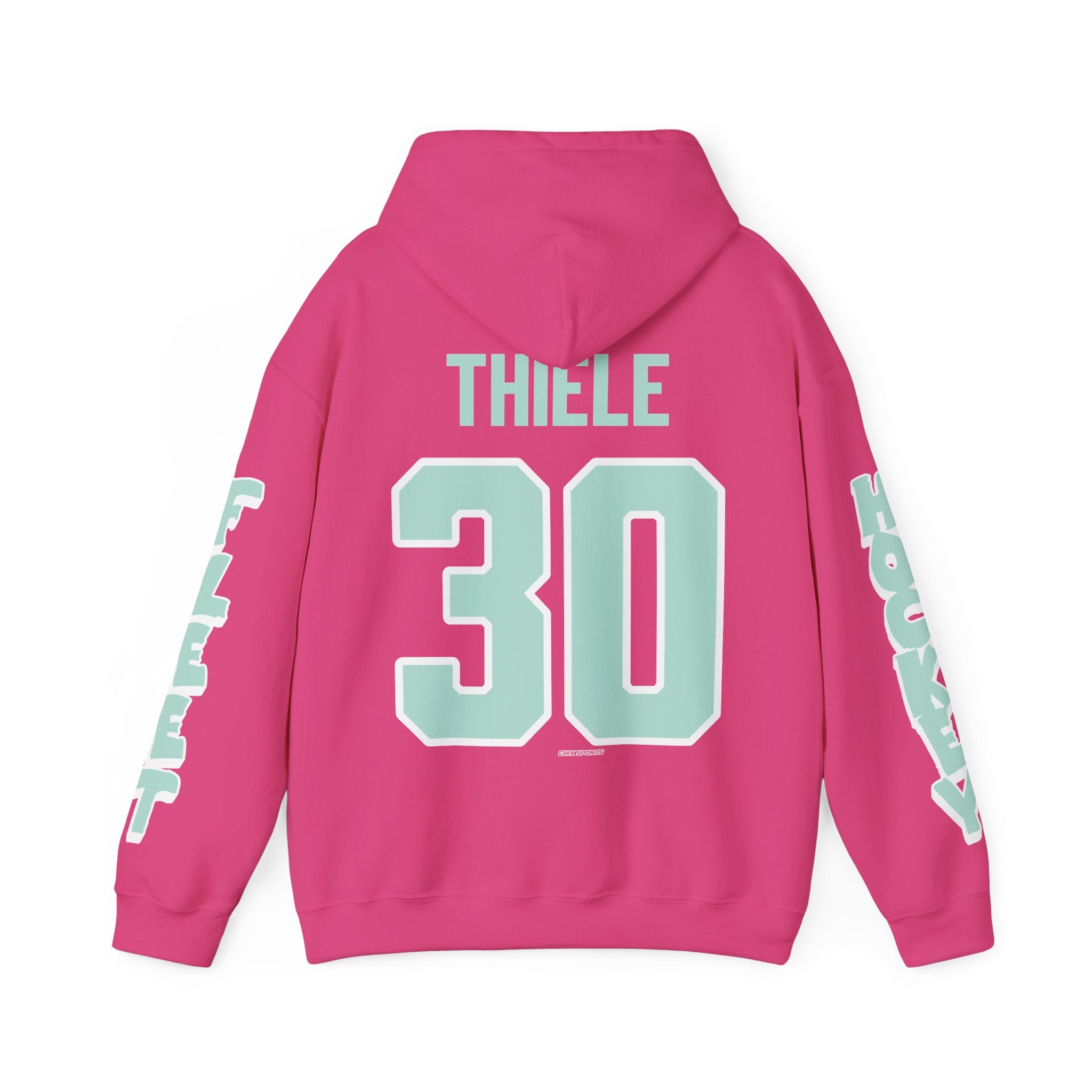 Amanda Thiele Unisex Fleet Hoodie