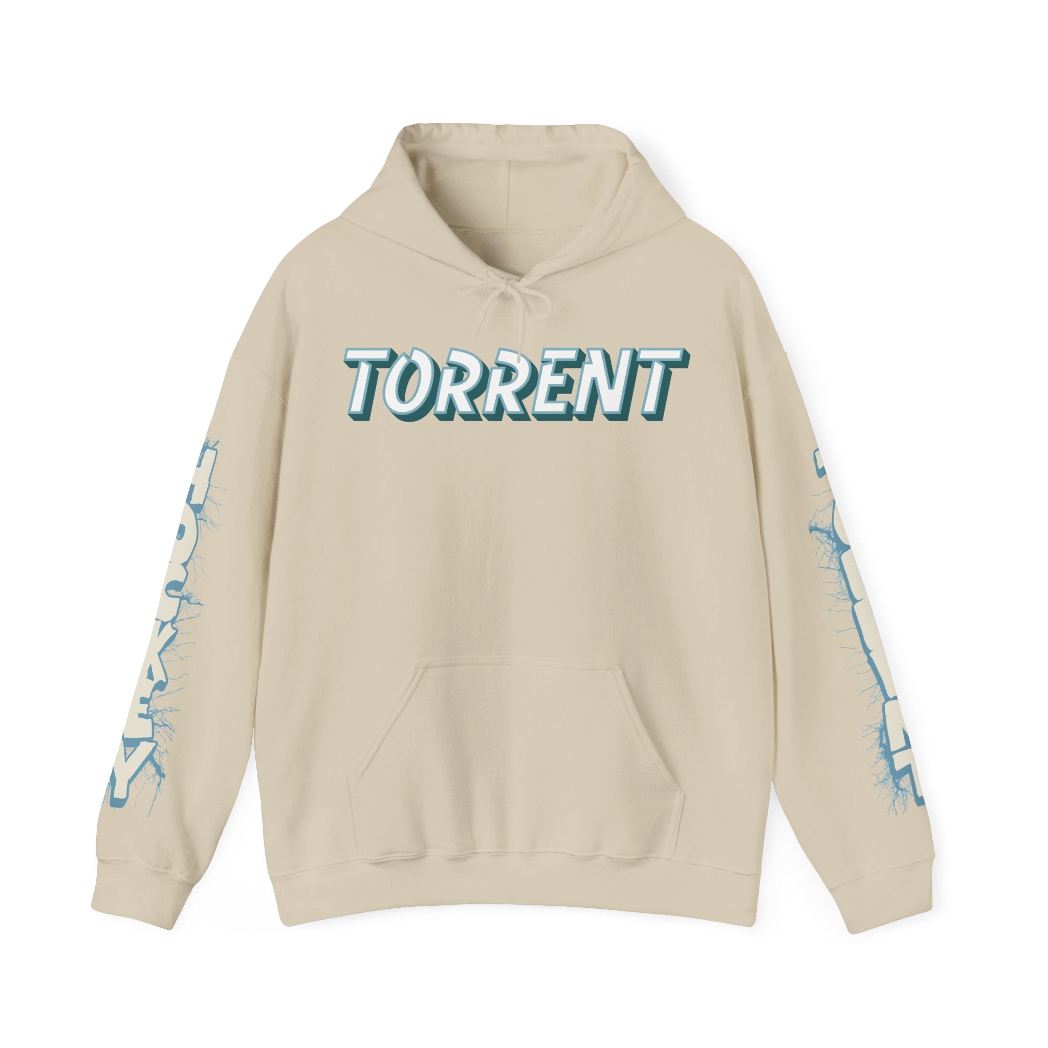Theresa Schafzahl Torrent Unisex Hoodie