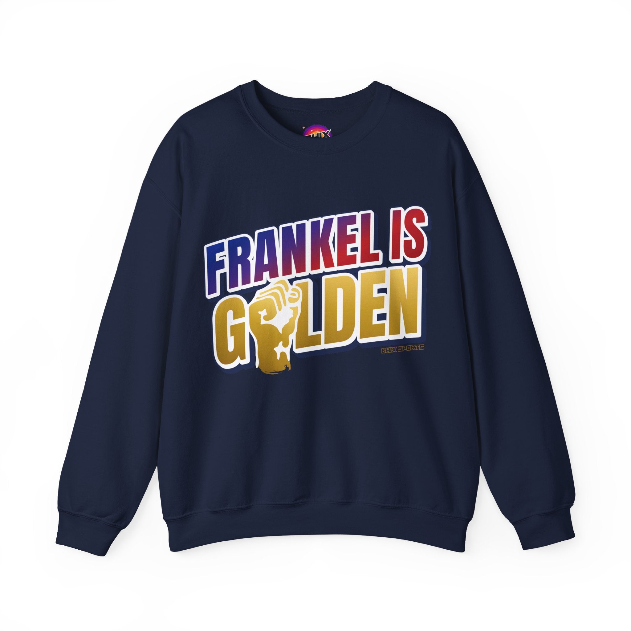 Aerin Frankel Golden USA Women's Hockey Unisex Sweatshirt