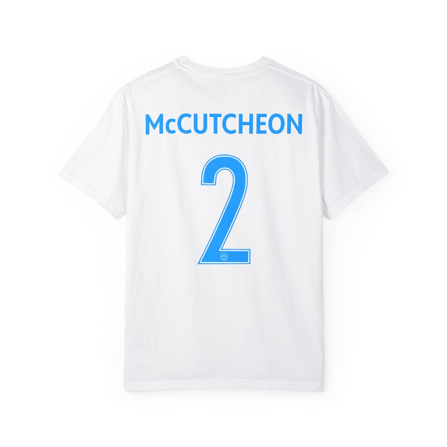 Haley McCutcheon 2 Orlando Soccer Star Premium T-shirt