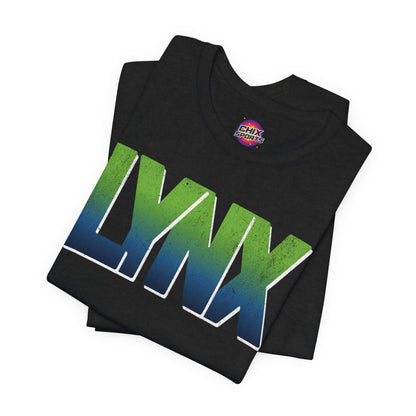 Lynx Women's Basketball Alt Softblend T-shirt