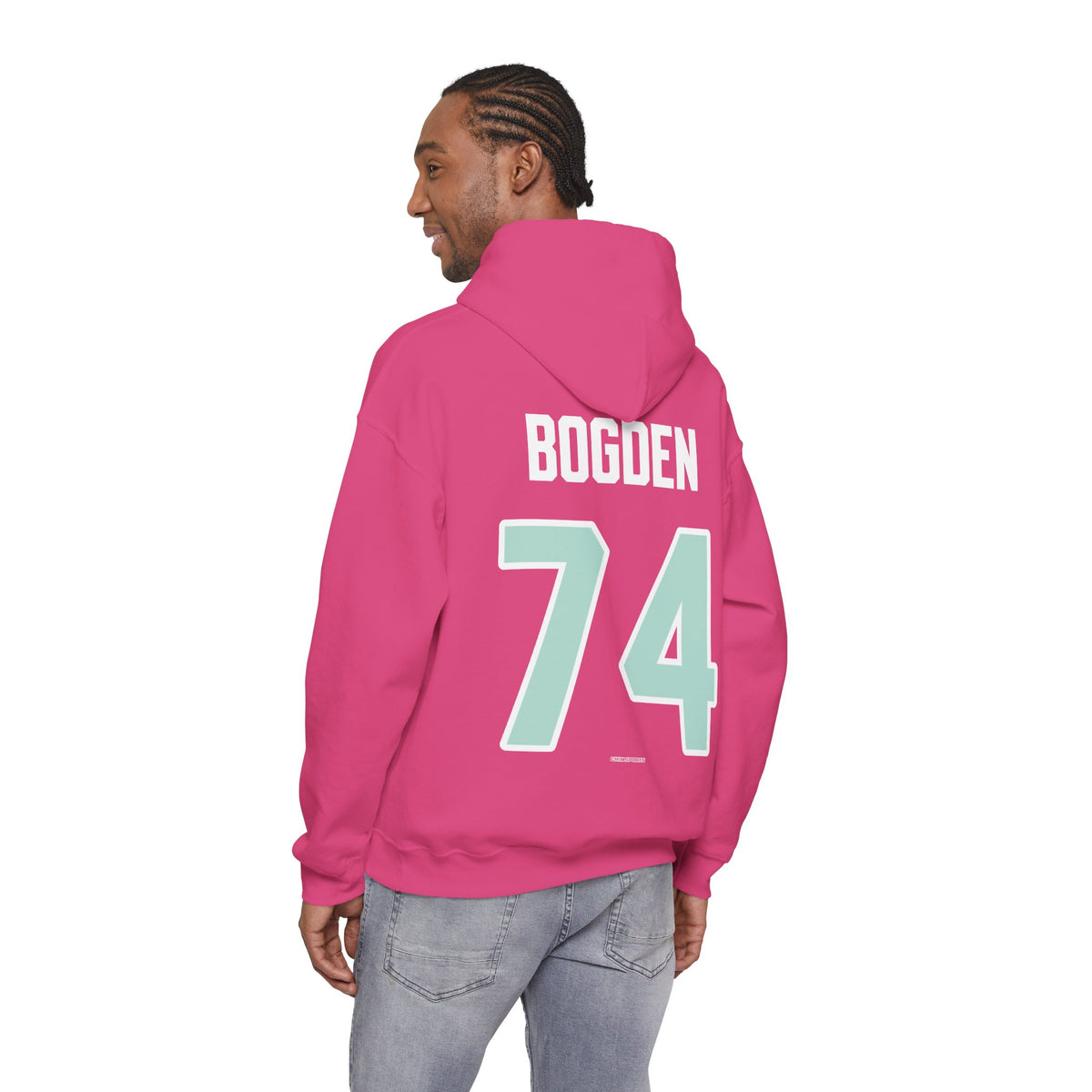 Jaden Bogden Unisex Fleet Hoodie