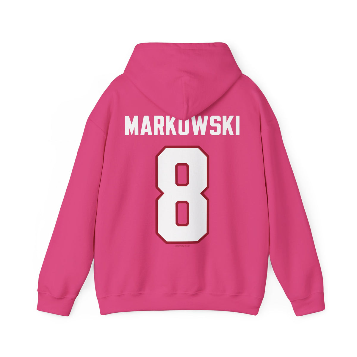 Stephanie Markowski Detroit Hockey Club Unisex Hoodie