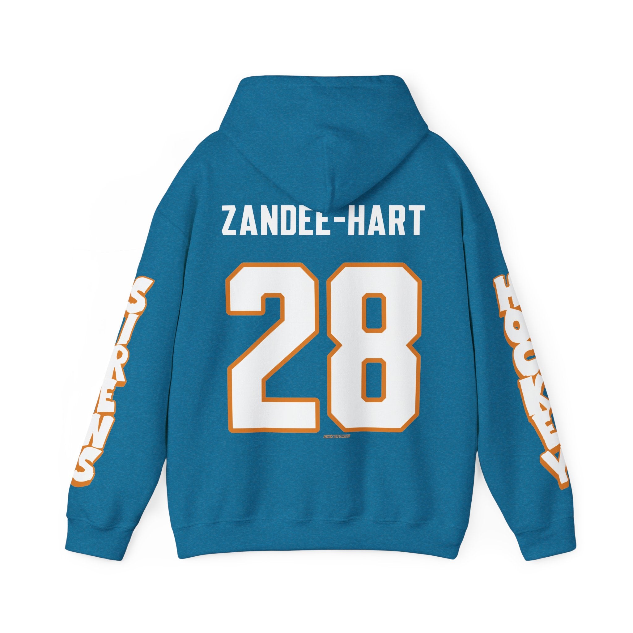 Micah Zandee-Hart Sirens Unisex Hoodie