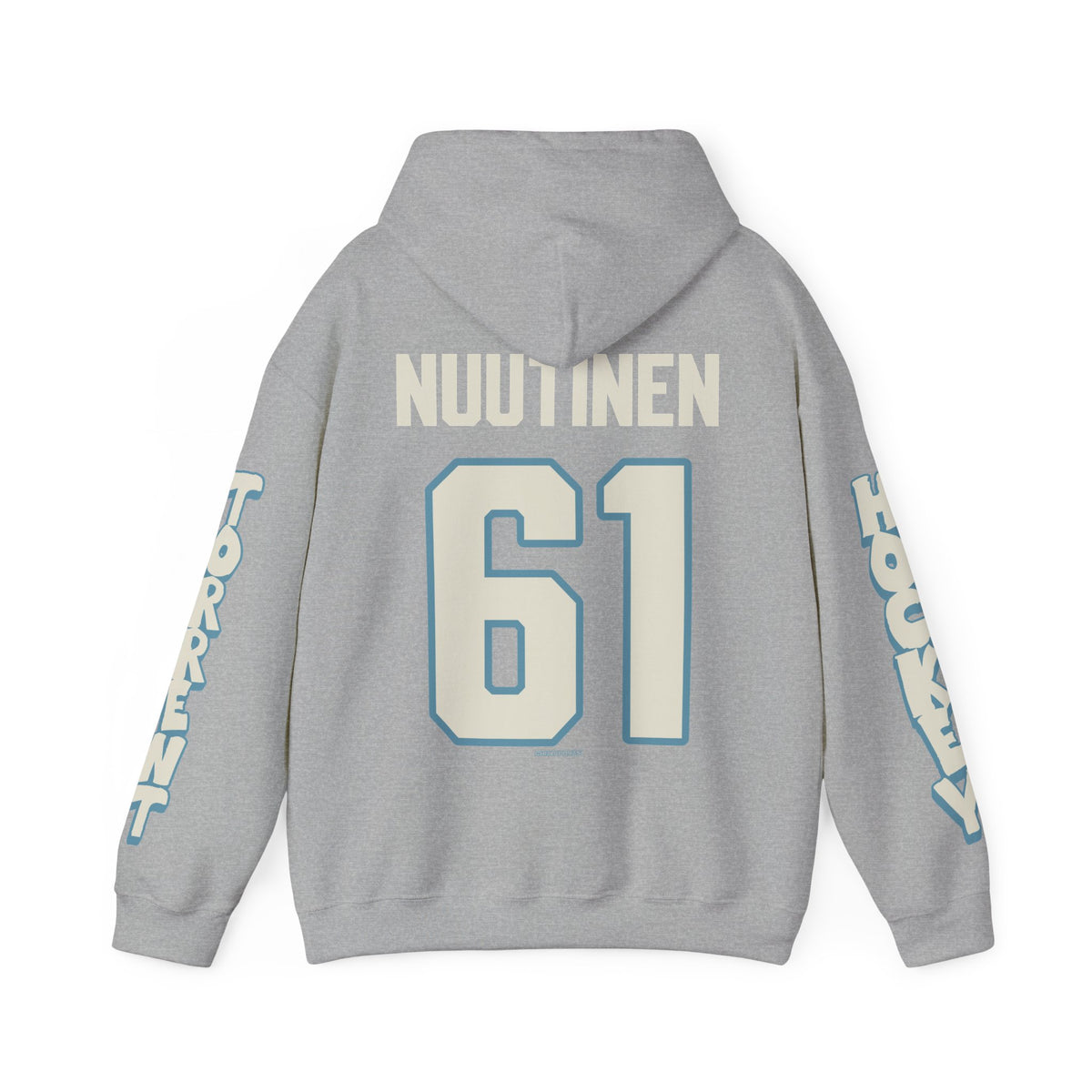 Emma Nuutinen Torrent Unisex Hoodie