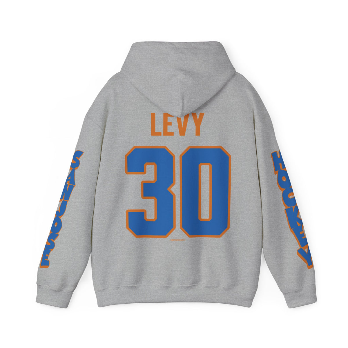 Abbey Levy San Jose Women's Hockey Unisex Hoodie