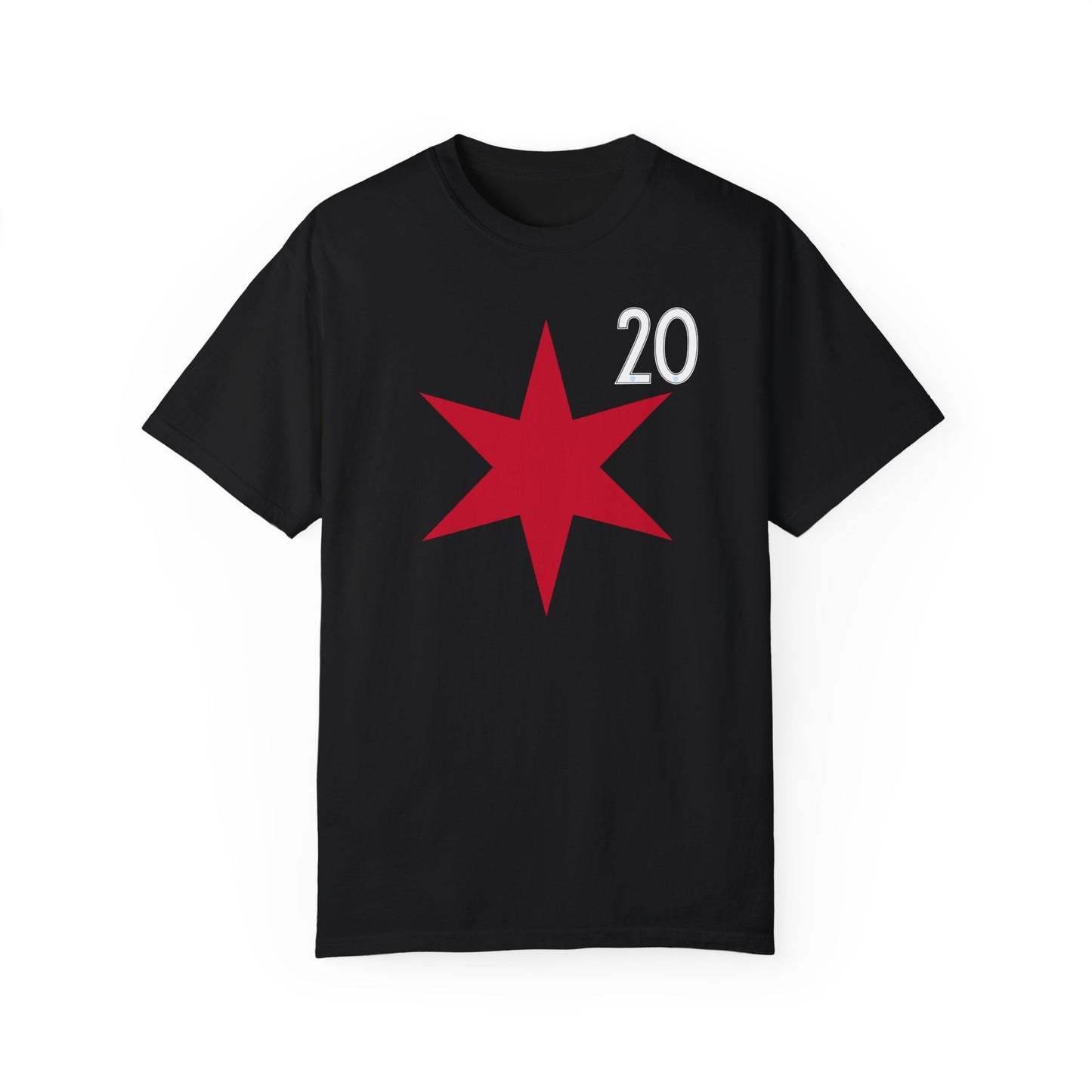 Bea Franklin 20 Chicago Soccer Premium T-shirt