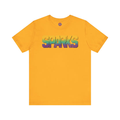 Sparks Women's Basketball Softblend T-shirt