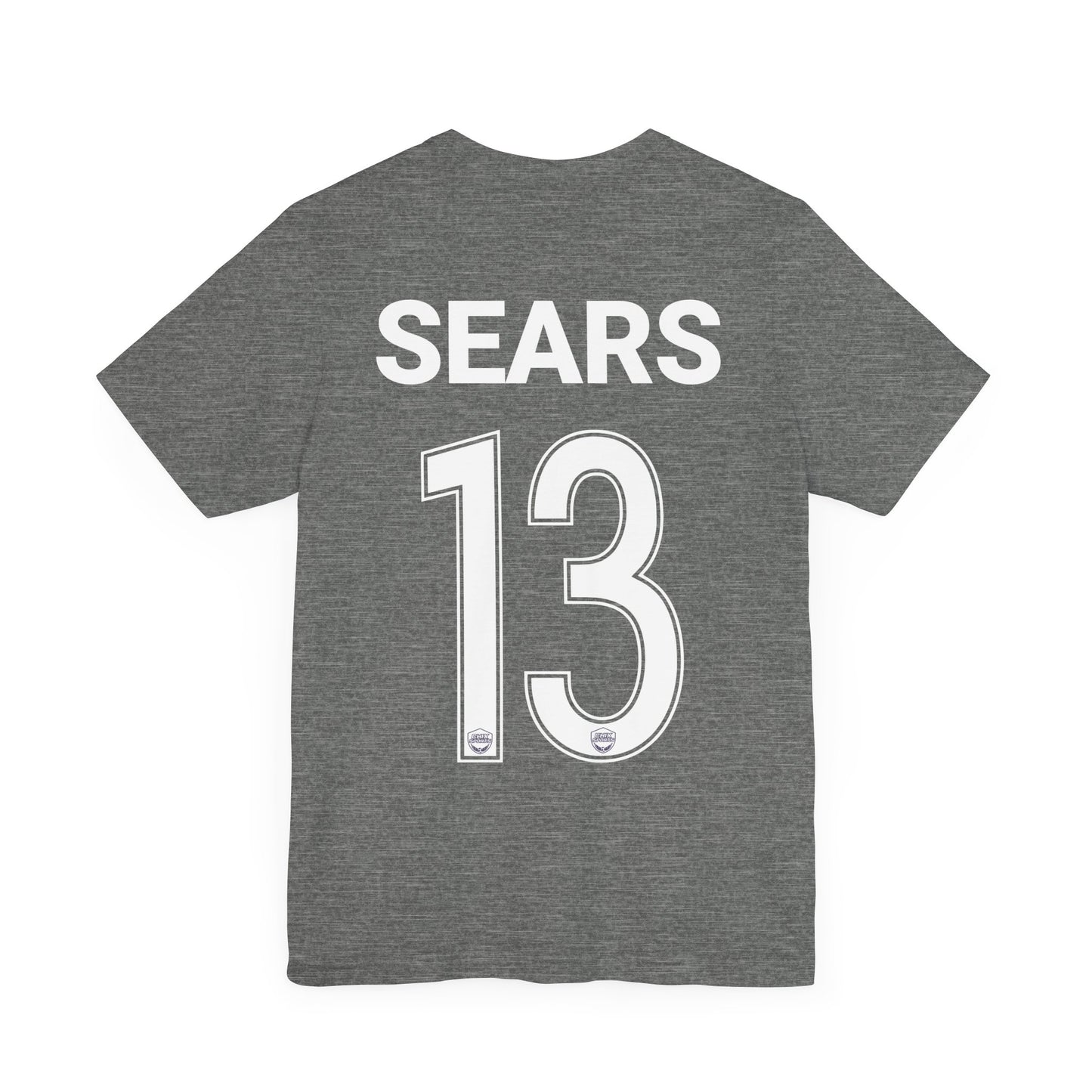 Emma Sears Racing Softblend T-shirt