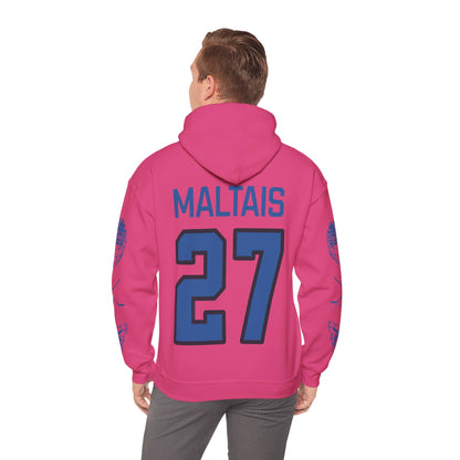 Emma Maltais 27 Sceptres Hockey Heavy Hoodie