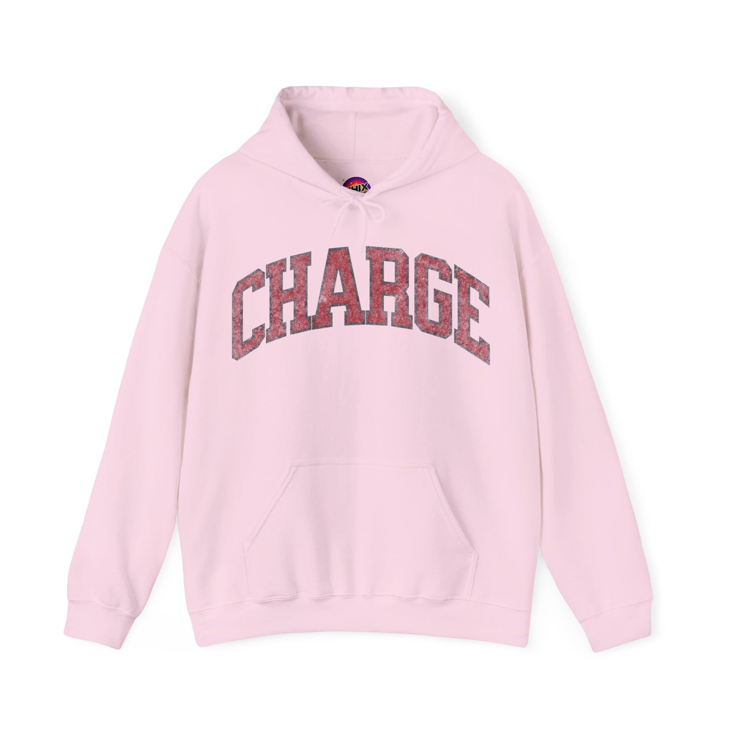 Charge Women's Hockey Unisex Heavy Hoodie