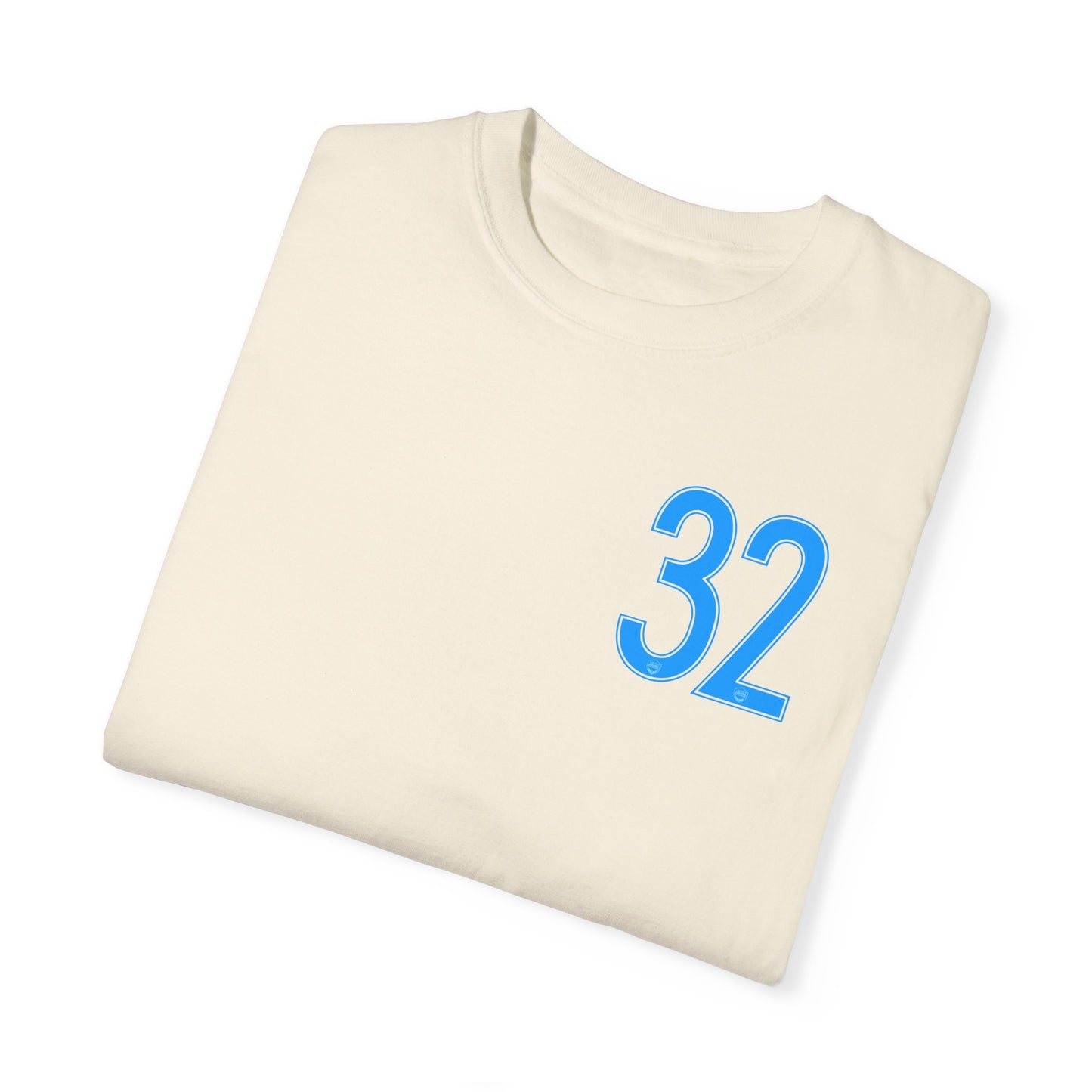 Brianna Martinez 32 Orlando Soccer Star Premium T-shirt