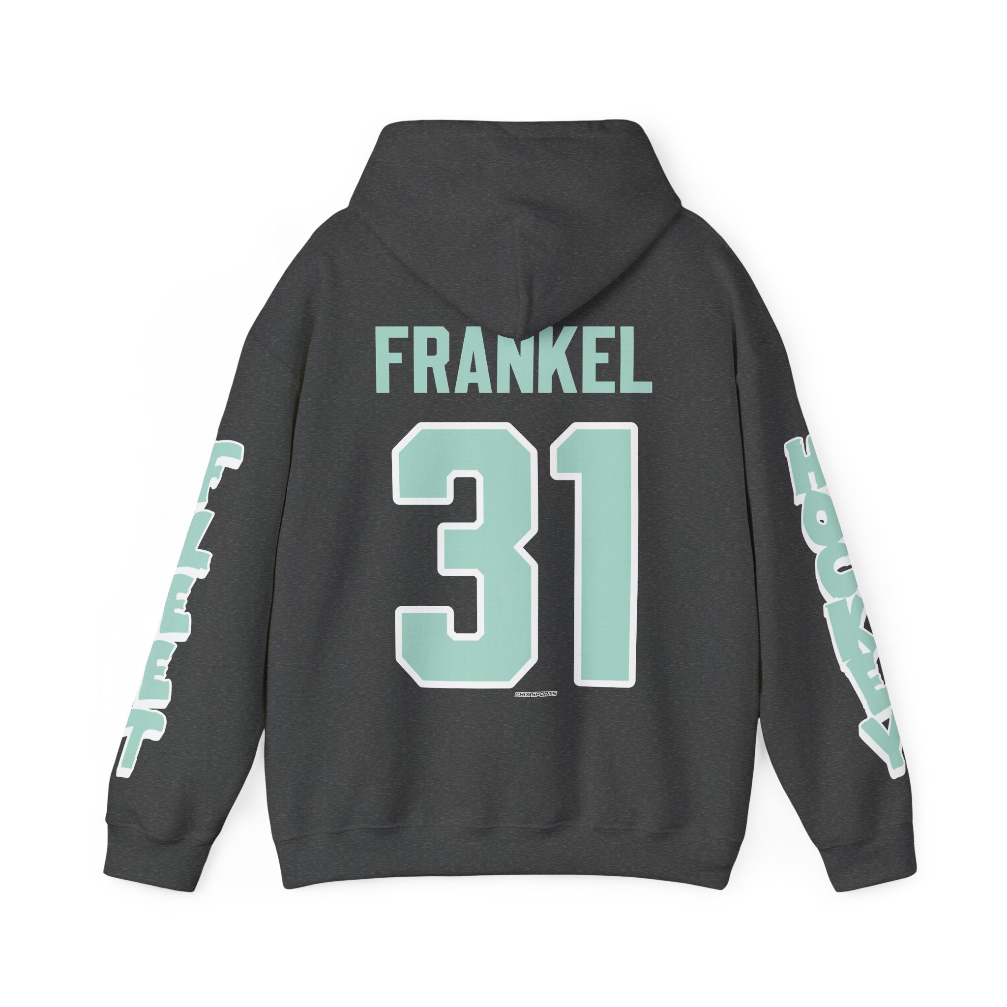Aerin Frankel Unisex Fleet Hoodie