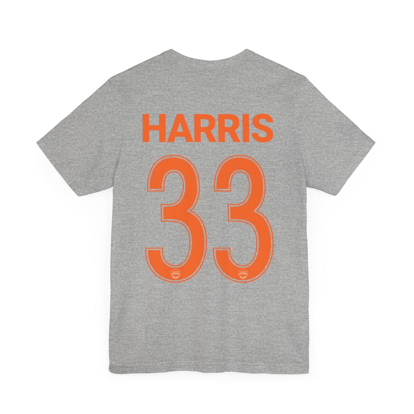 Jyllissa Harris Dash Soccer Softblend T-shirt