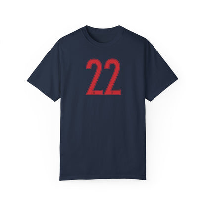 Bayley Feist 22 KC Current Player Premium T-shirt