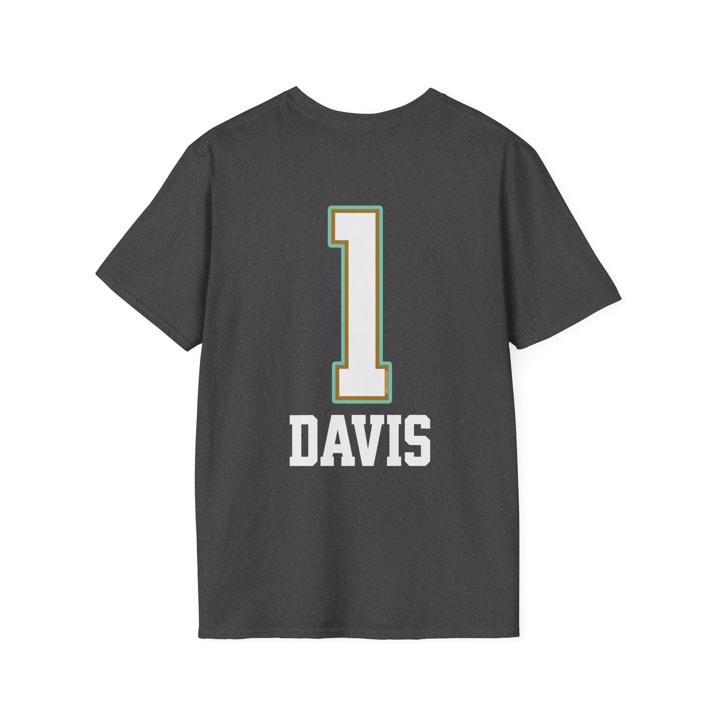 Marquesha Davis 1 Liberty Player Fan Shirt