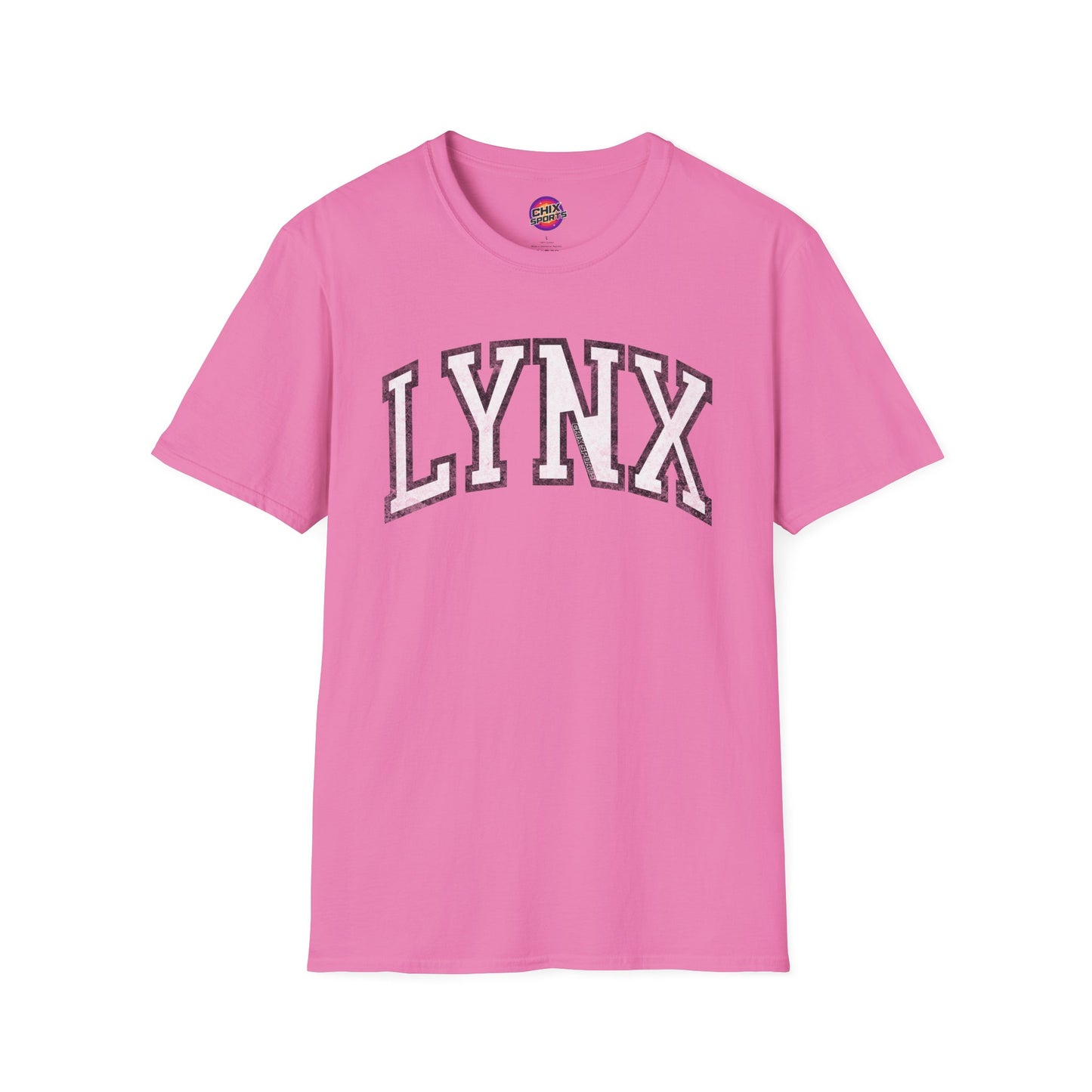 Lynx Women's Basketball Vintage Style Shirt