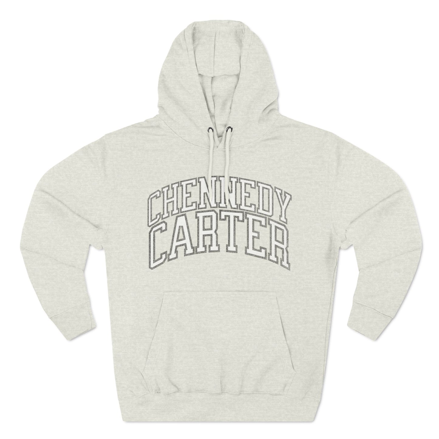 Chennedy Carter Sky Premium Hoodie Vintage Print