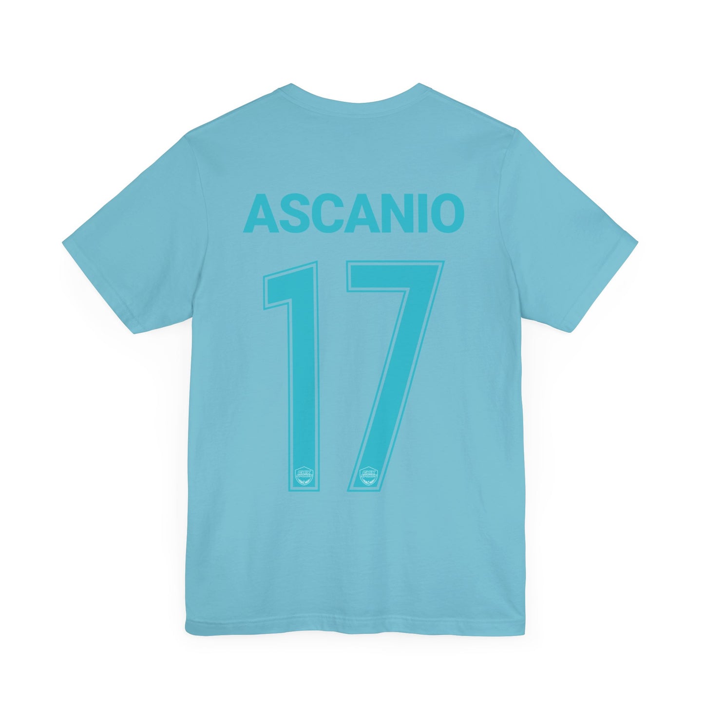 San Diego Kimmi Ascanio Softblend T-shirt