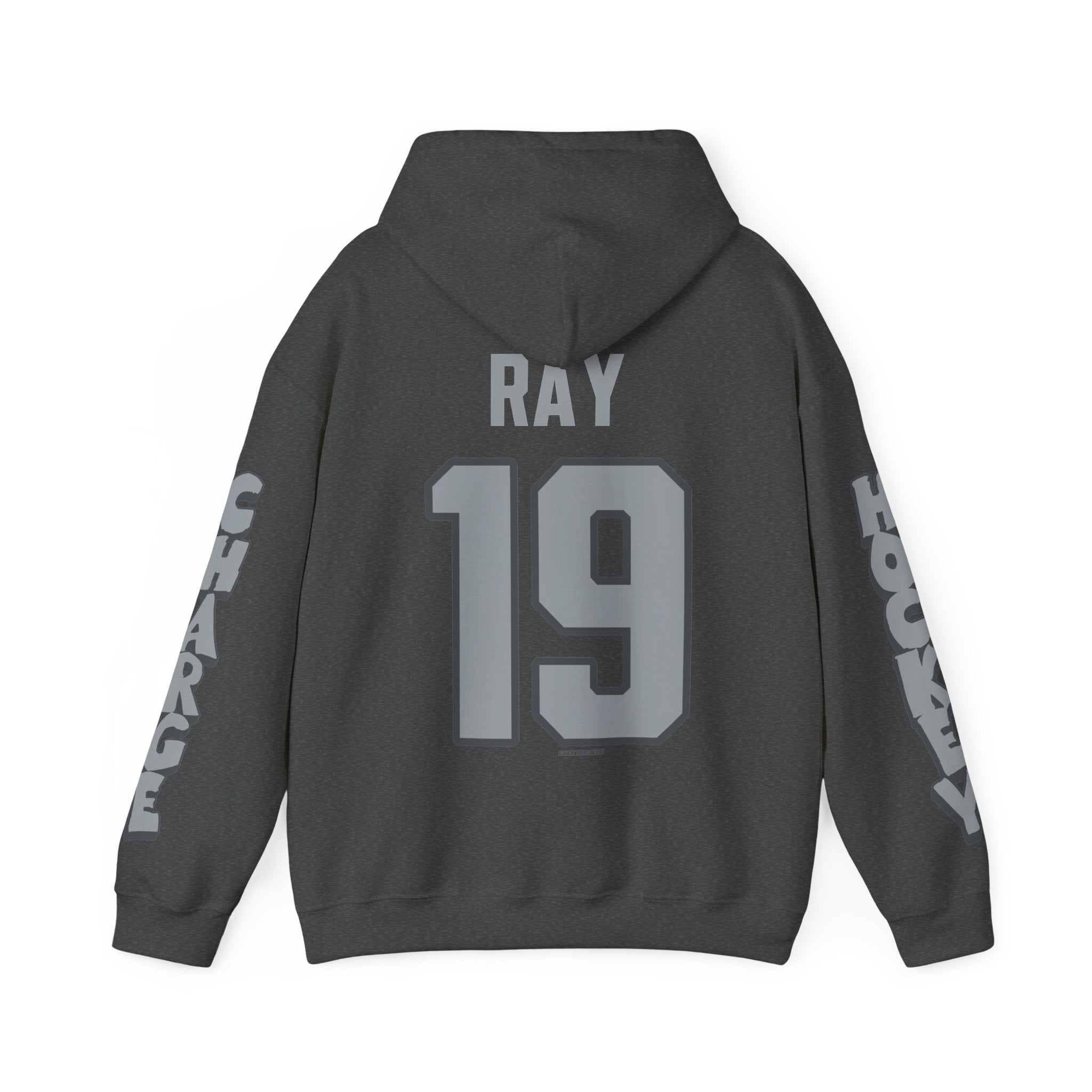 Jordan Ray Charge Unisex Hoodie