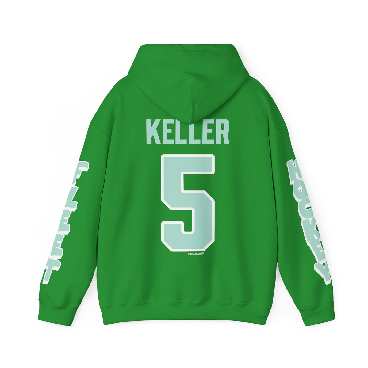 Megan Keller Unisex Fleet Hoodie
