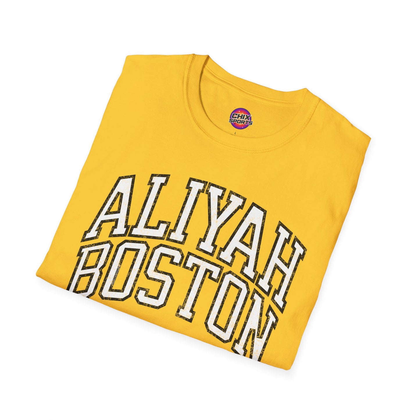 Aliyah Boston Fever Women's Basketball Vintage Style Shirt