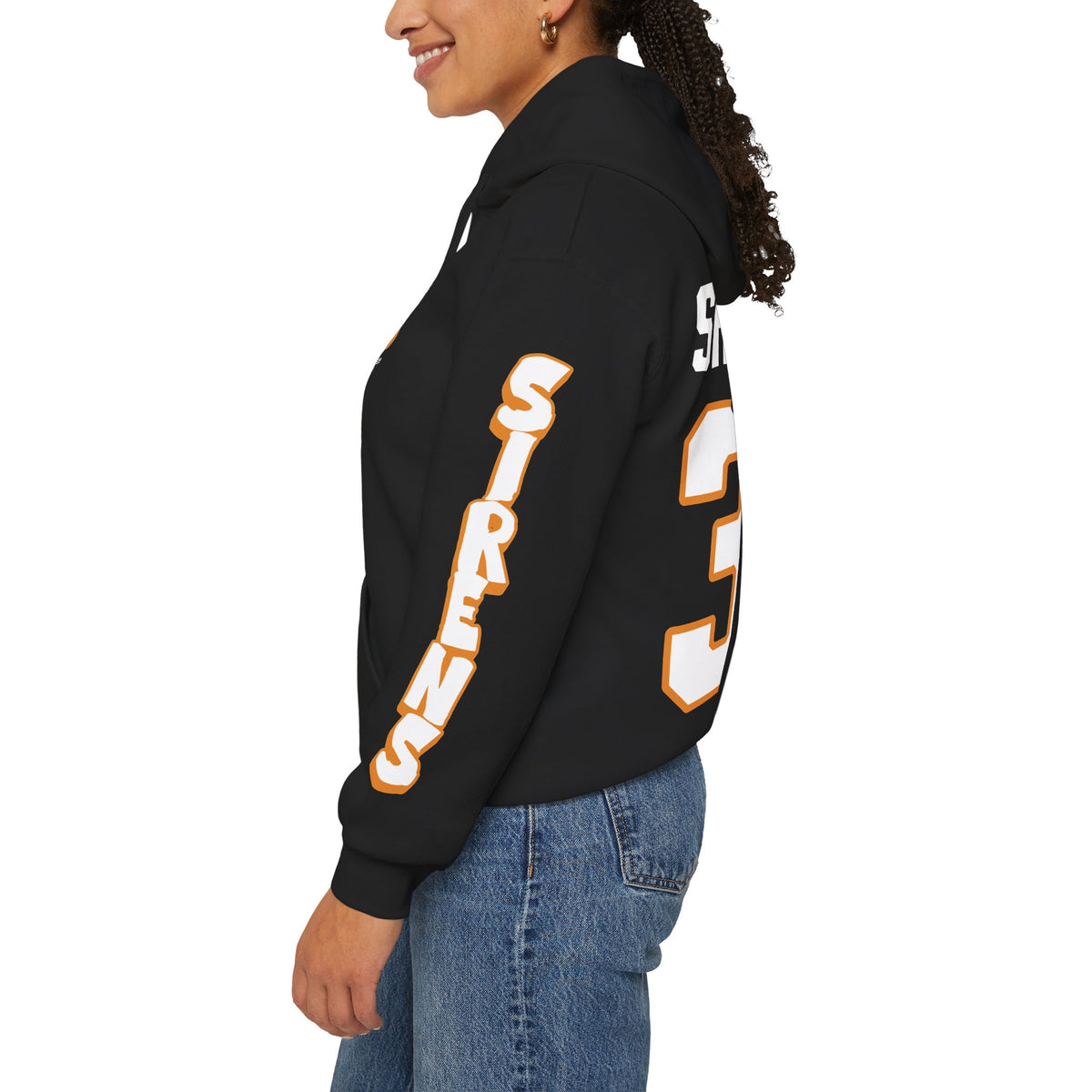 Callie Shanahan Sirens Unisex Hoodie