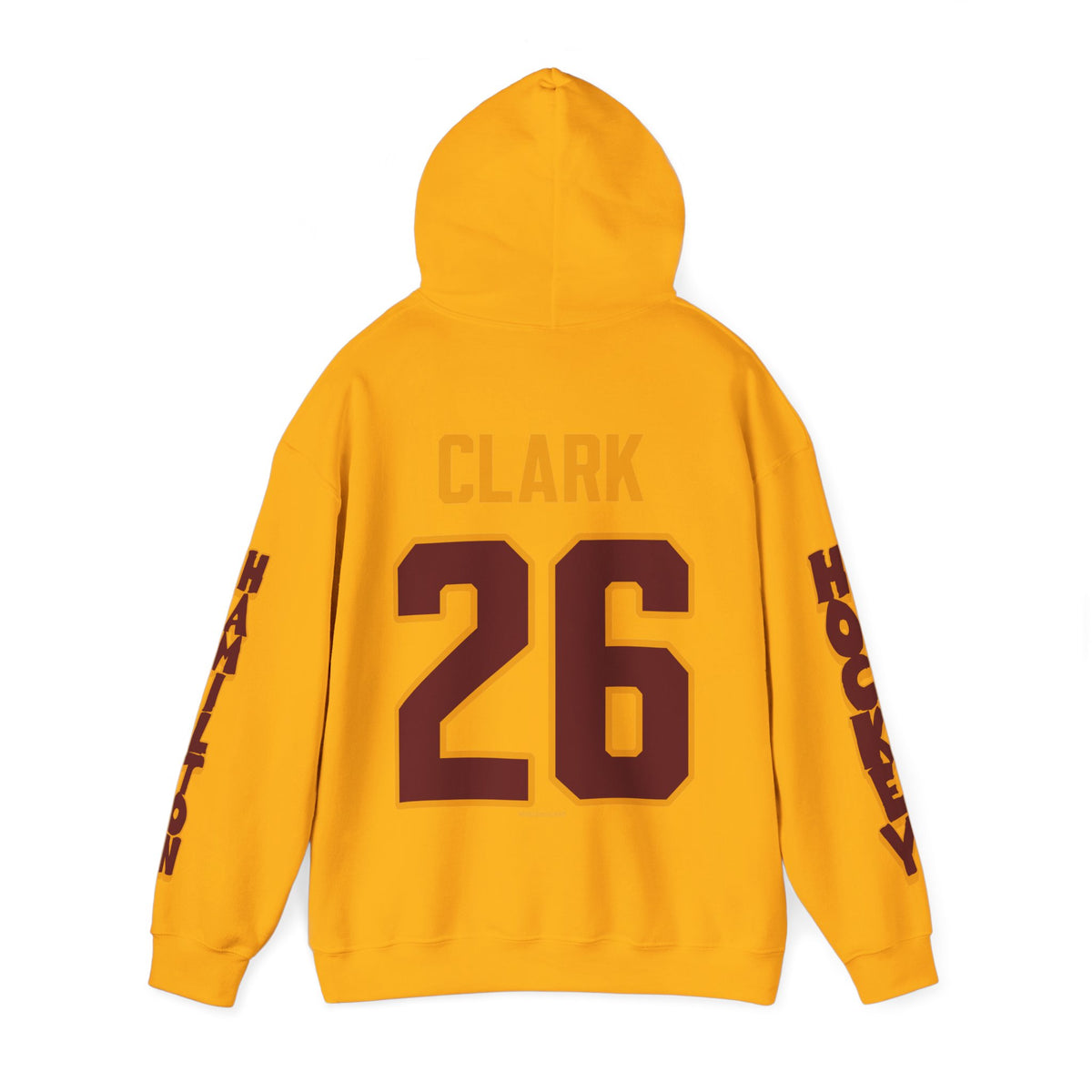 Emily Clark Hamilton Expansion Unisex Hoodie