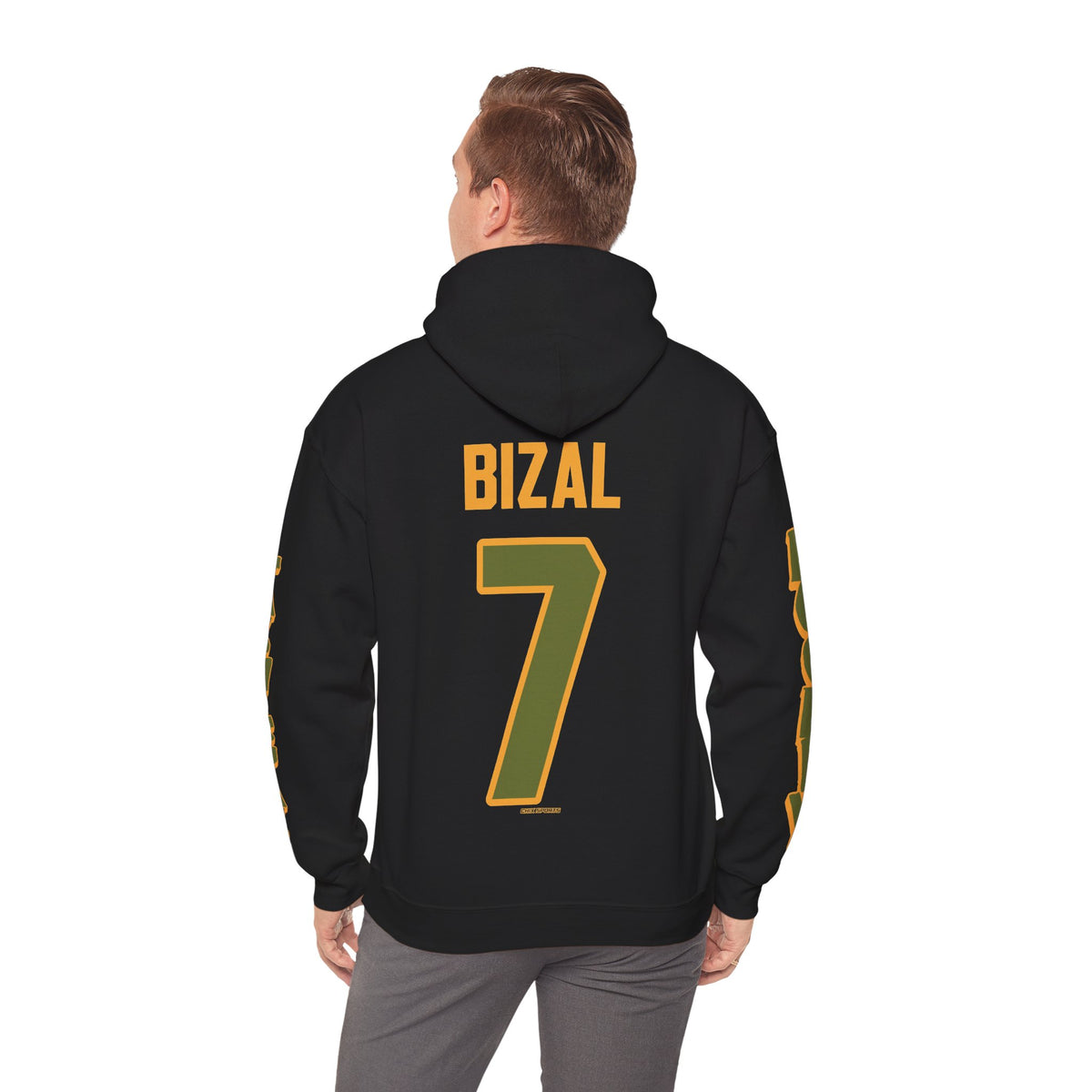Madison Bizal Las Vegas Women's Hockey Unisex Hoodie