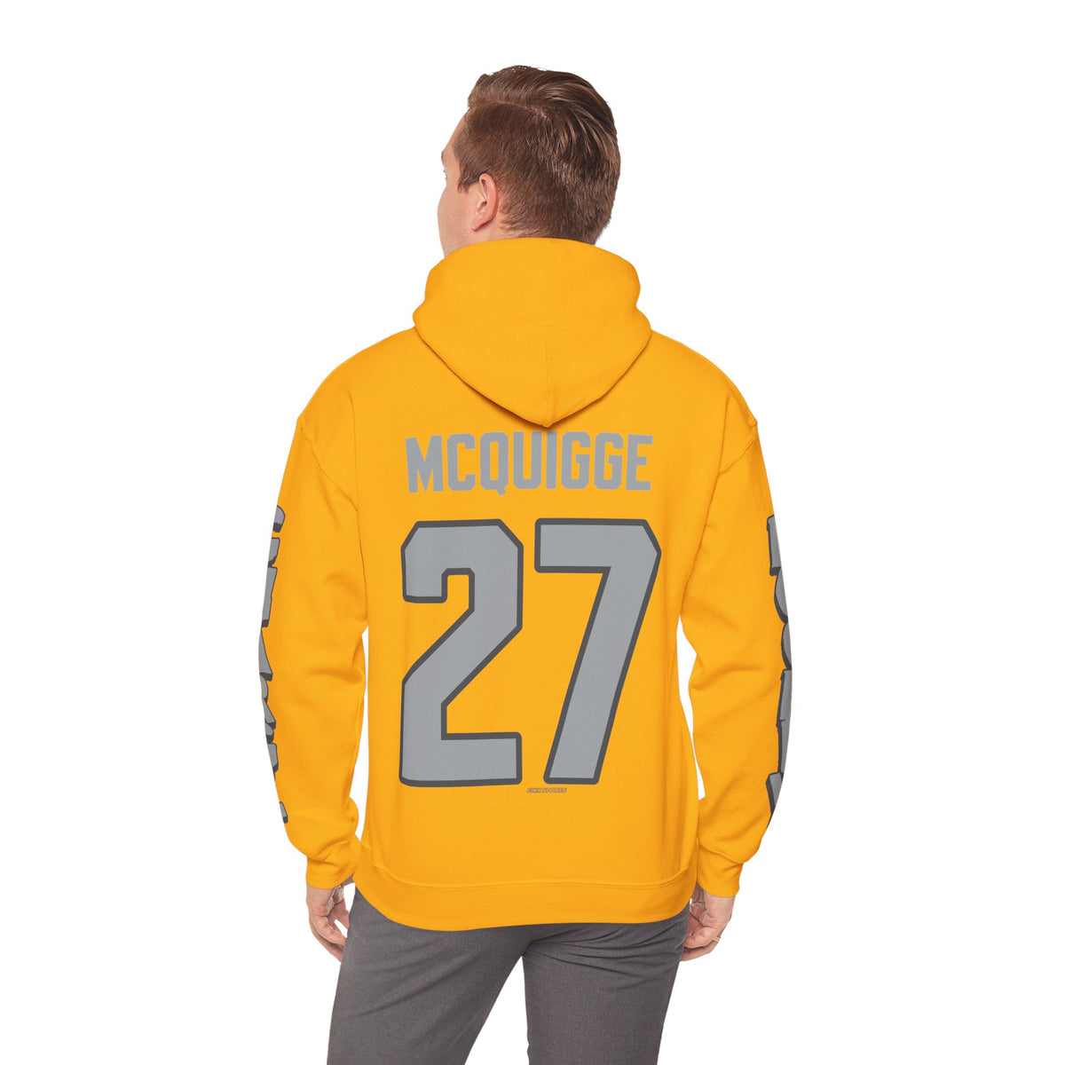 Brooke McQuigge Charge Unisex Hoodie