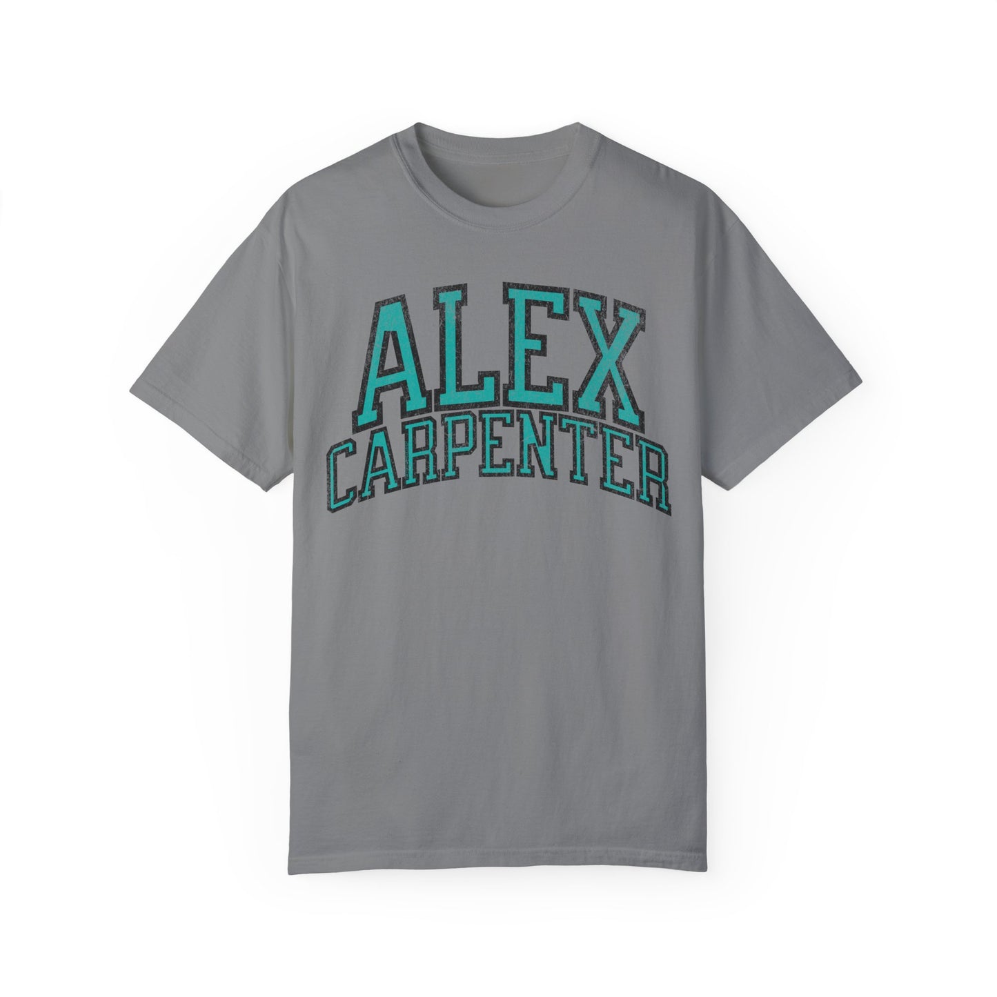 Alex Carpenter Women's Hockey Star Vintage Print Premium T-shirt