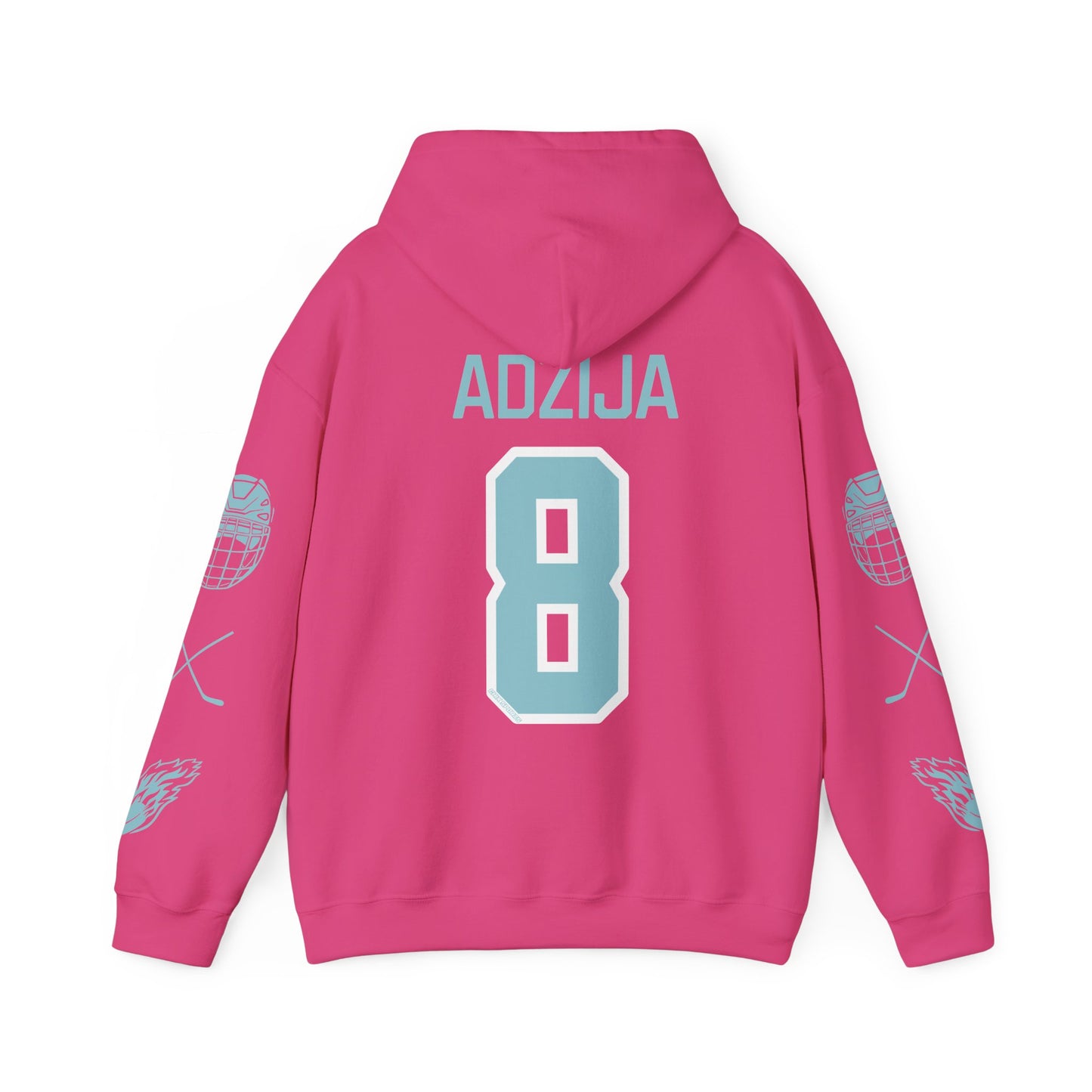 Lexie Adzija 8 Heavy Fleet Hoodie