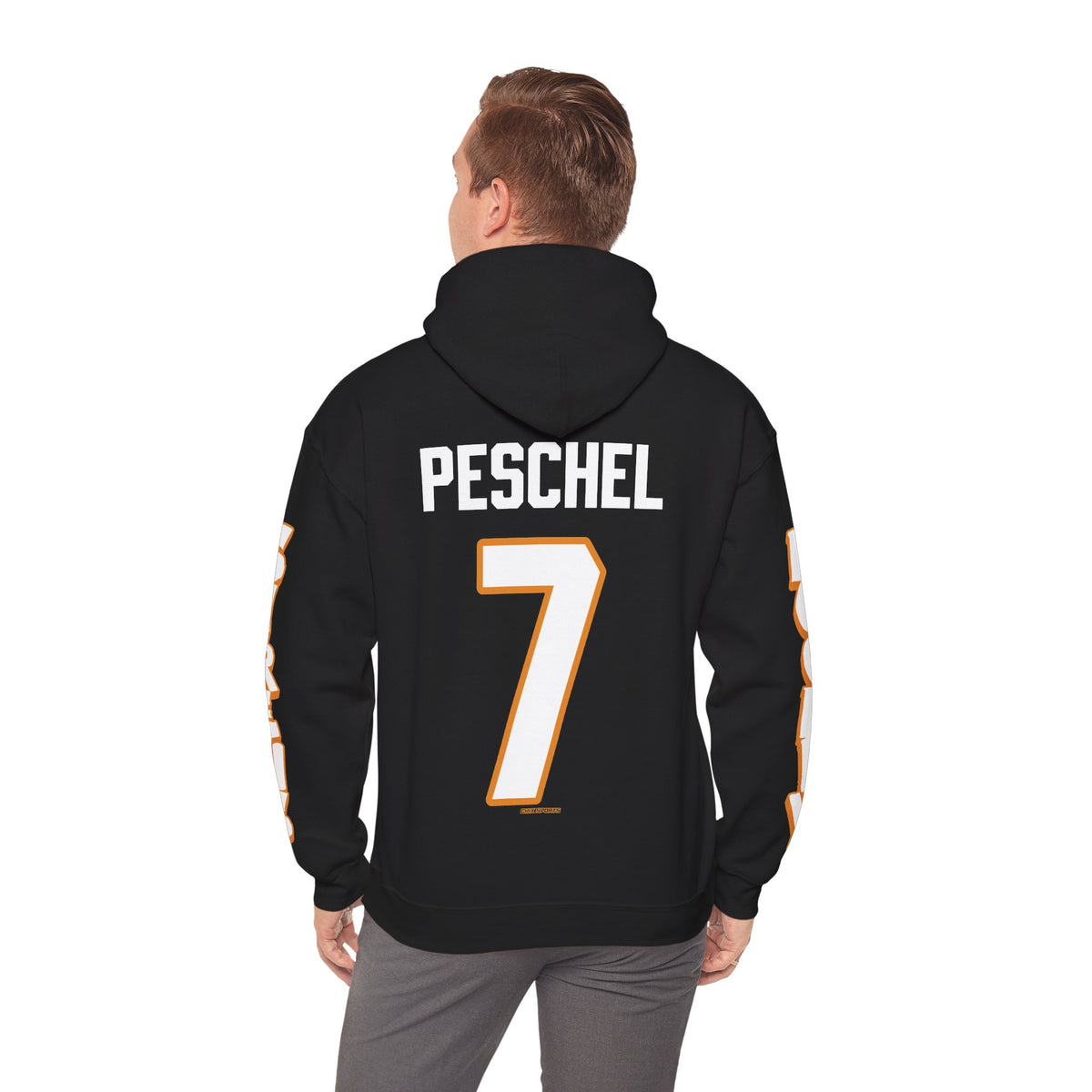 Emma Peschel Sirens Unisex Hoodie