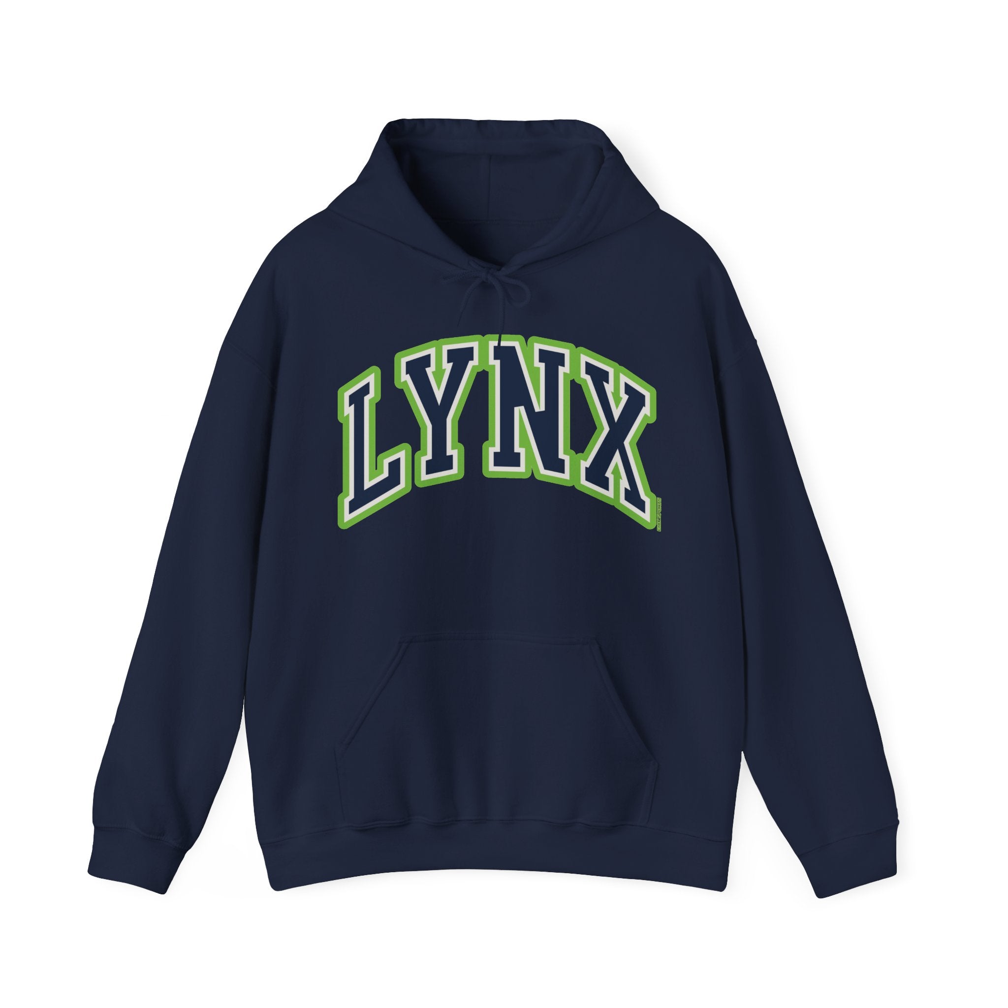 Olivia Miles Lynx Unisex Jersey Hoodie