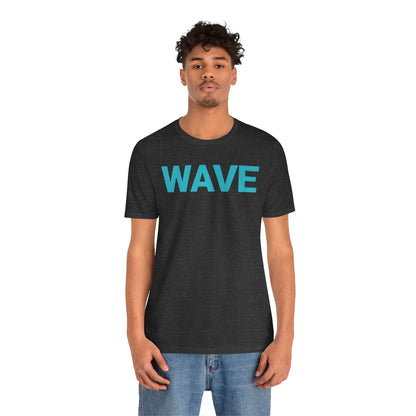 Wave Soccer Softblend T-shirt