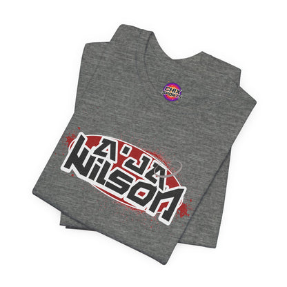 A'ja Wilson Fan Shirt